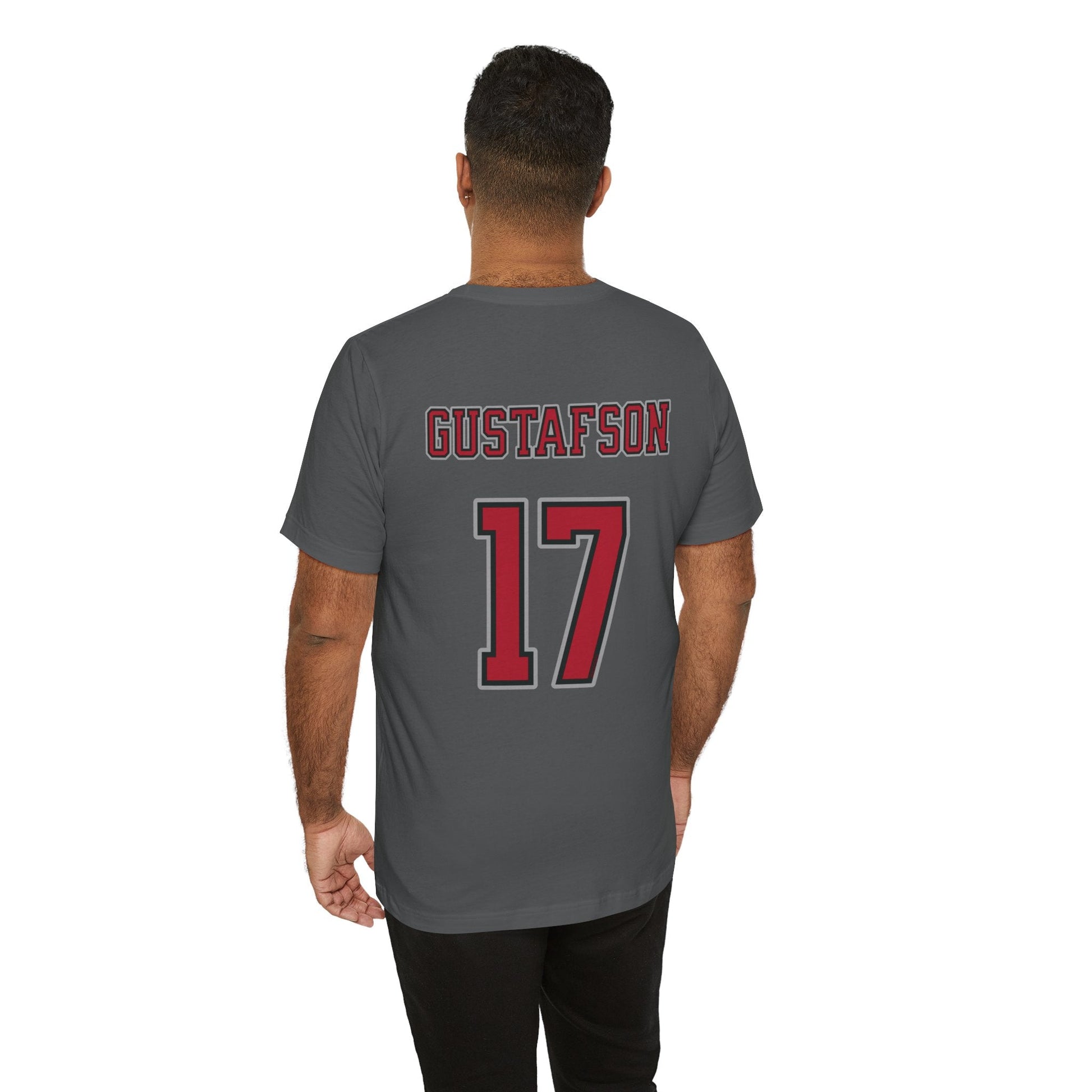 Megan Gustafson Aces Softblend T-shirt | Chix Sports
