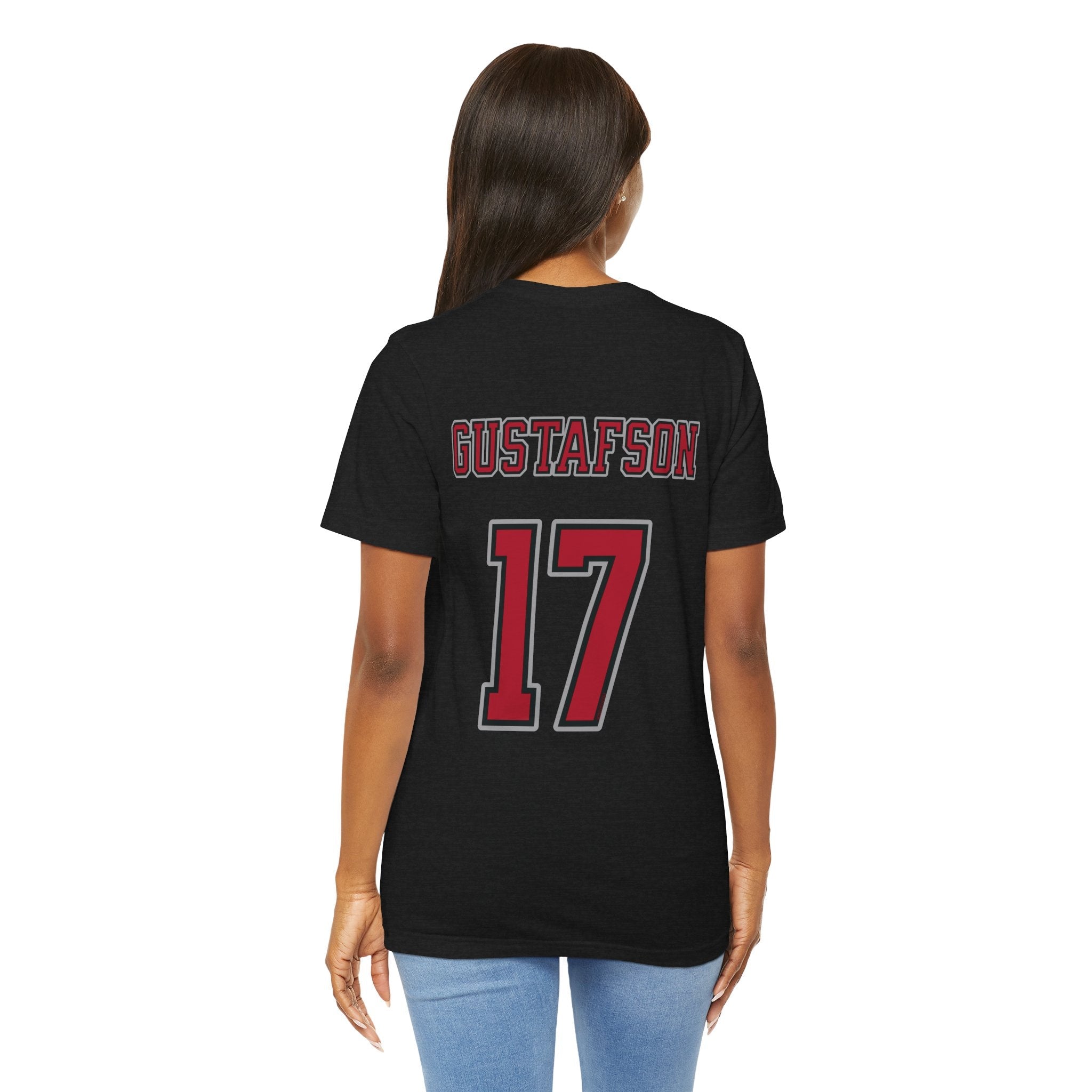 Megan Gustafson Aces Softblend T-shirt | Chix Sports