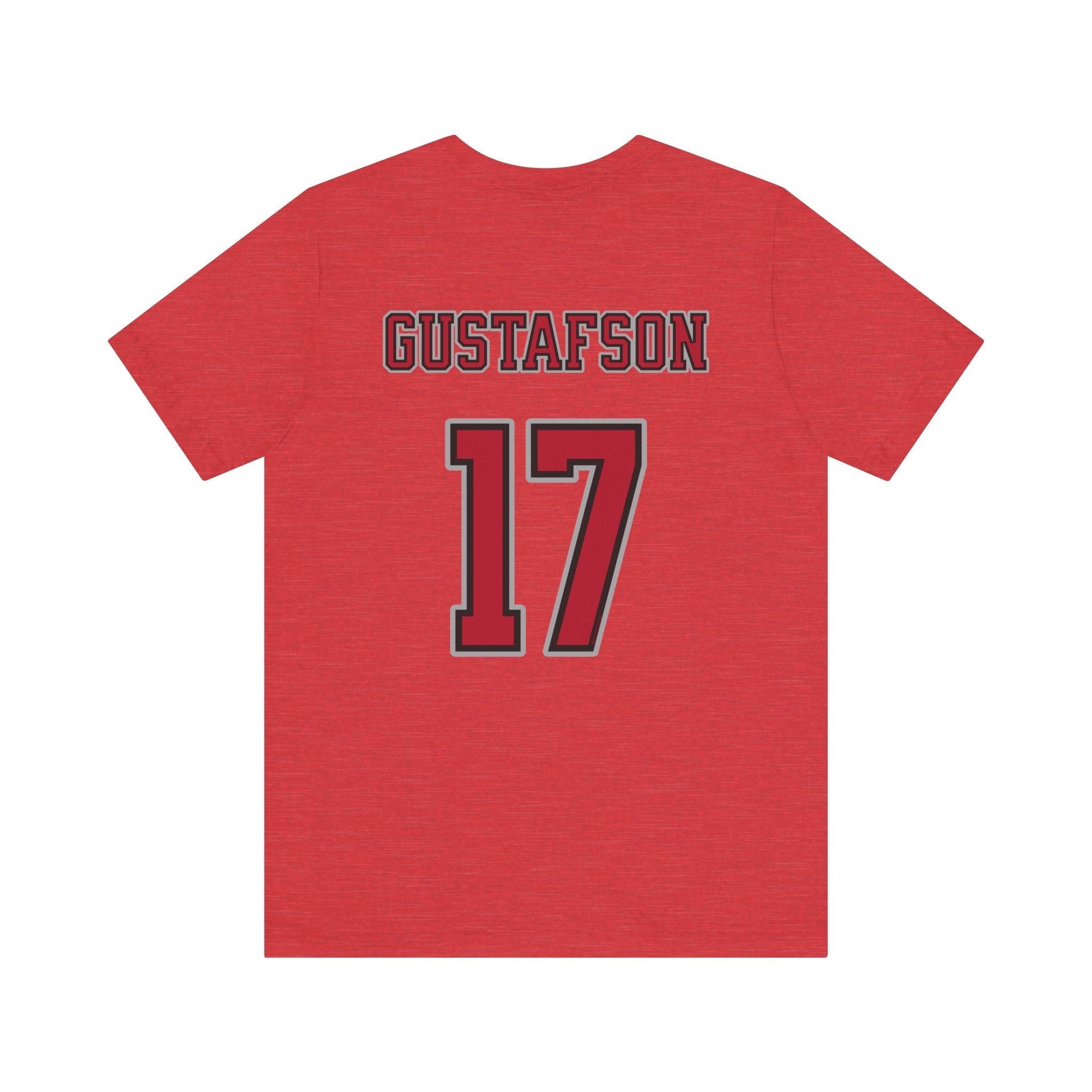 Megan Gustafson Aces Softblend T-shirt | Chix Sports