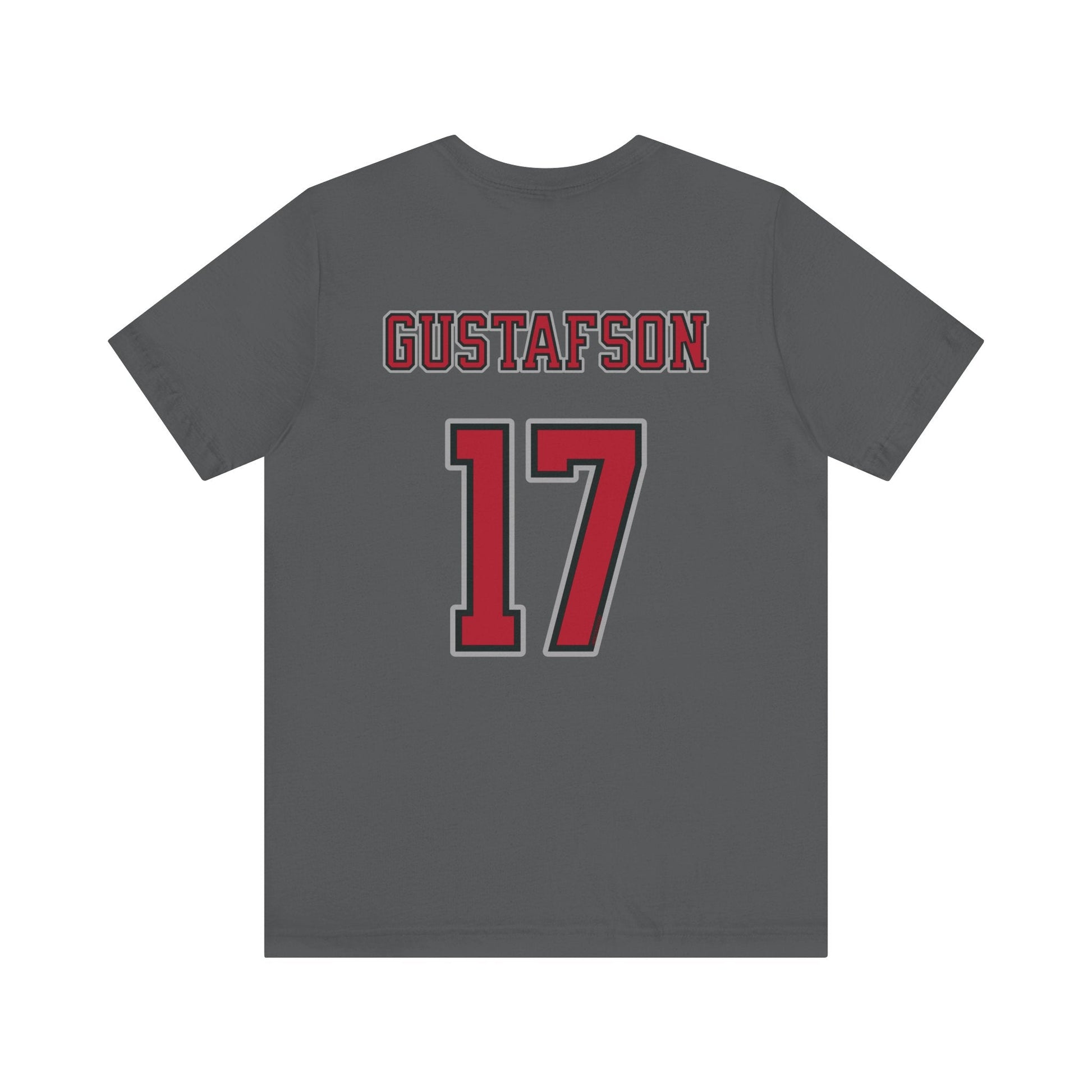 Megan Gustafson Aces Softblend T-shirt | Chix Sports