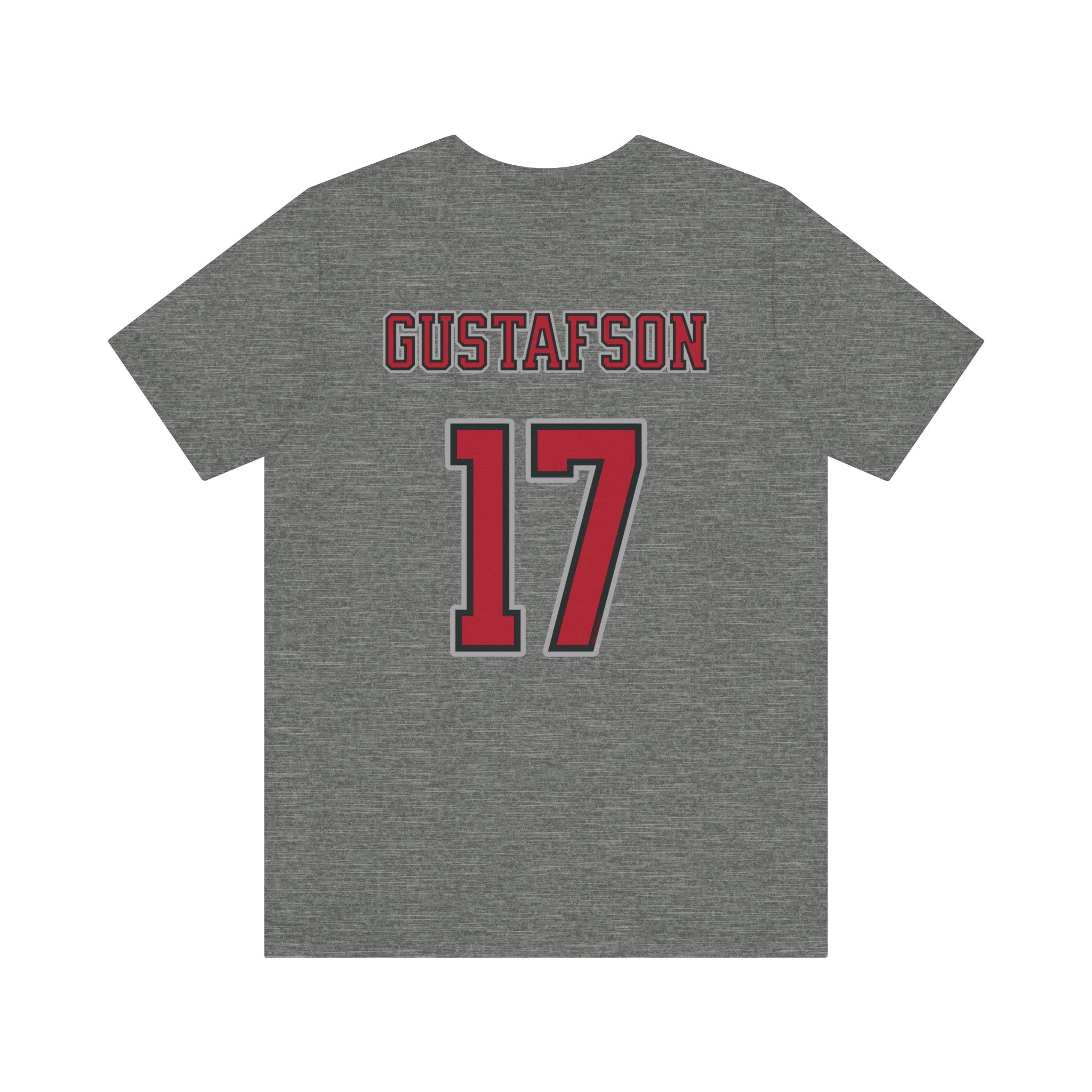 Megan Gustafson Aces Softblend T-shirt | Chix Sports