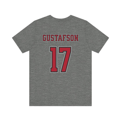 Megan Gustafson Aces Softblend T-shirt | Chix Sports