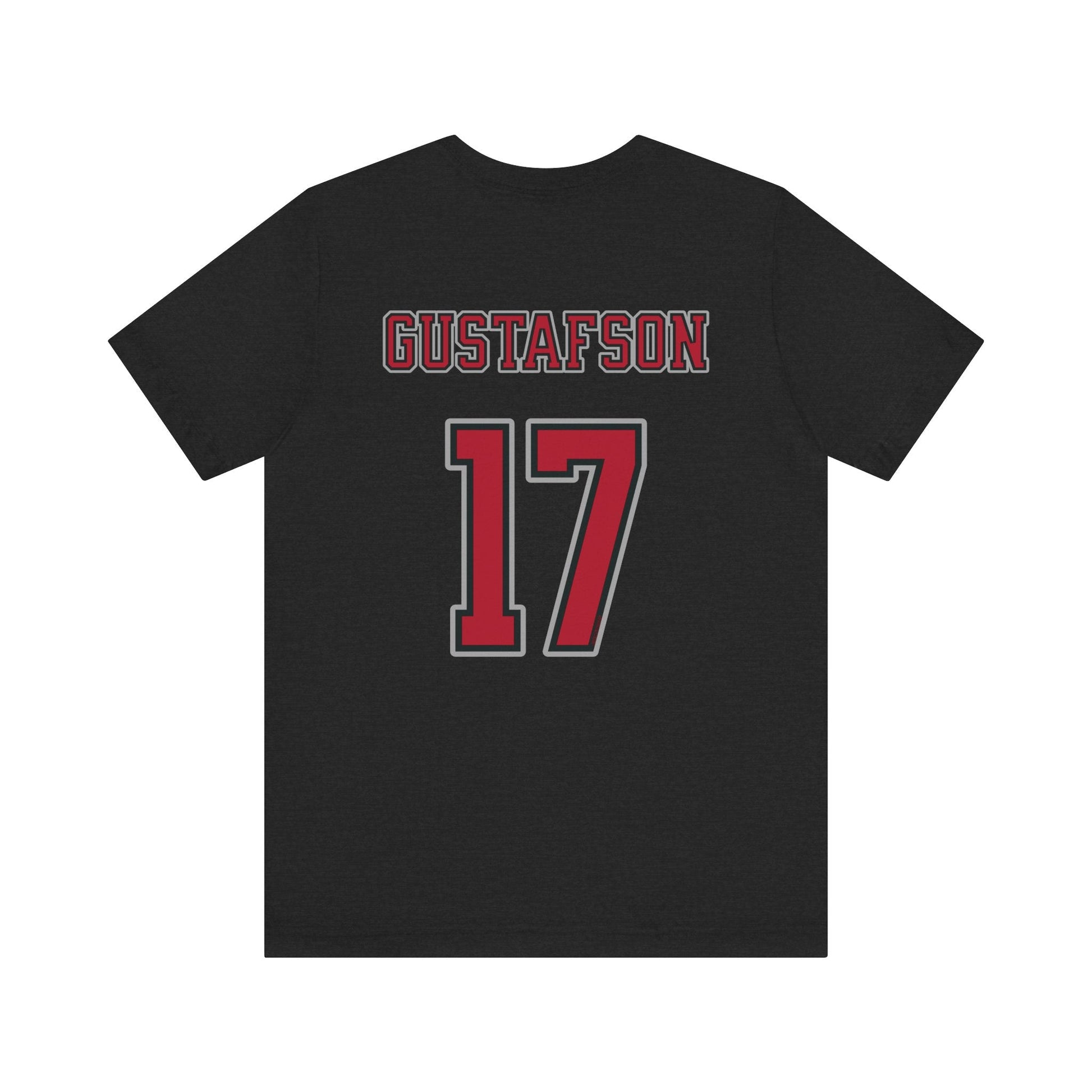 Megan Gustafson Aces Softblend T-shirt | Chix Sports
