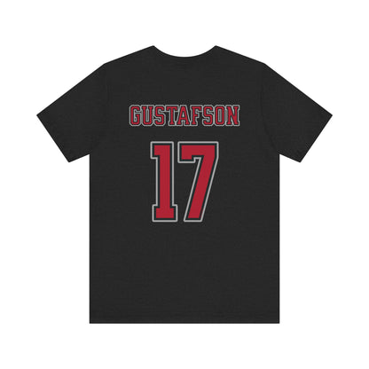 Megan Gustafson Aces Softblend T-shirt | Chix Sports
