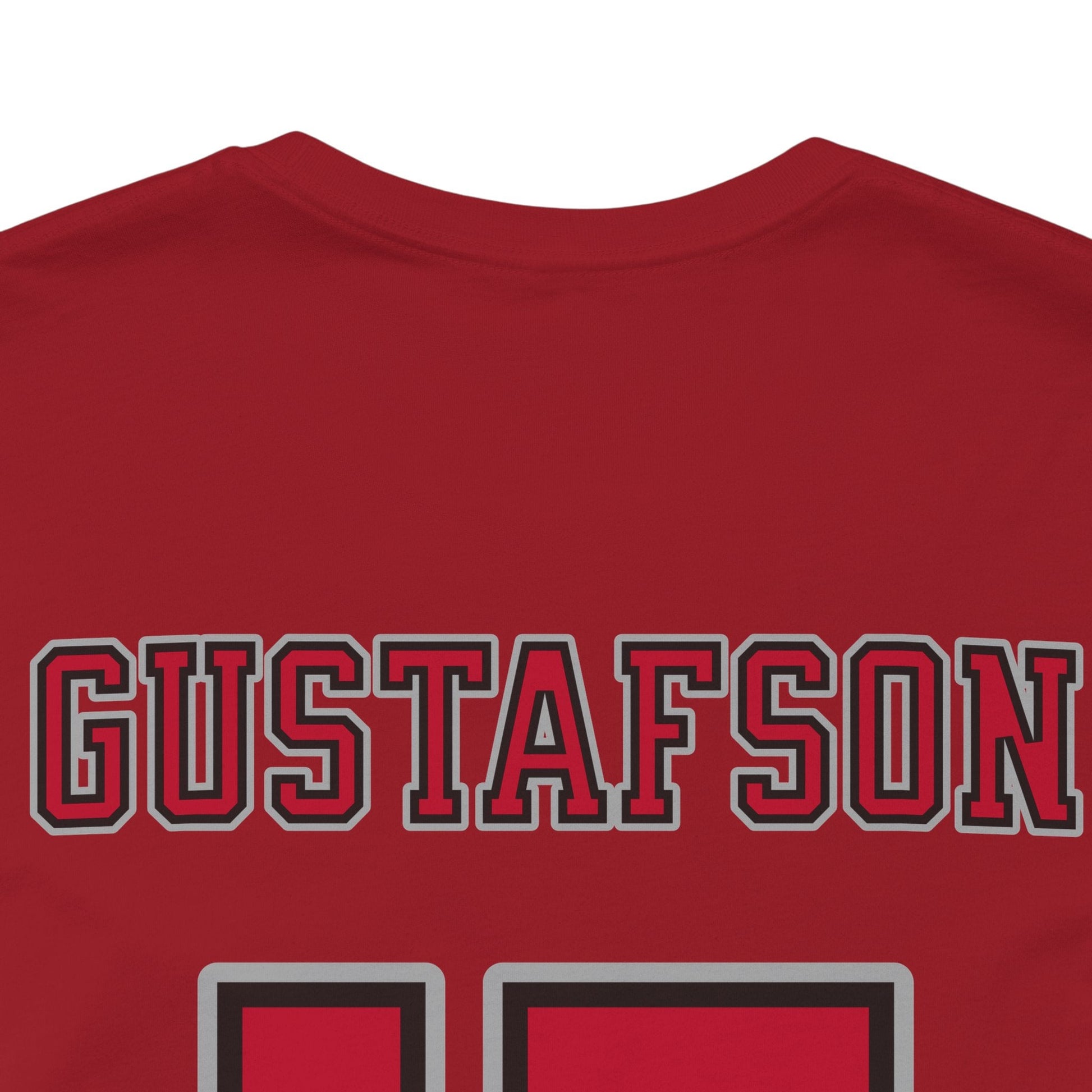 Megan Gustafson Fire Jersey Unisex Shirt | Chix Sports