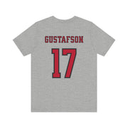 Megan Gustafson Fire Jersey Unisex Shirt | Chix Sports
