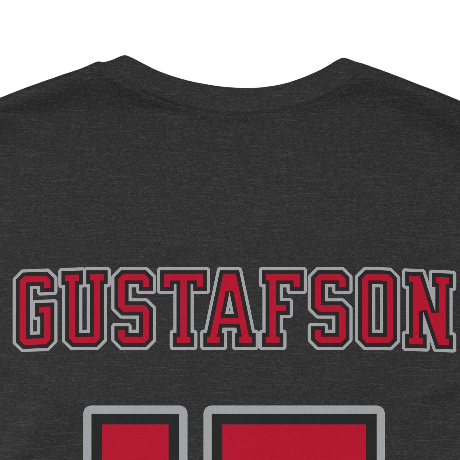 Megan Gustafson Fire Jersey Unisex Shirt | Chix Sports