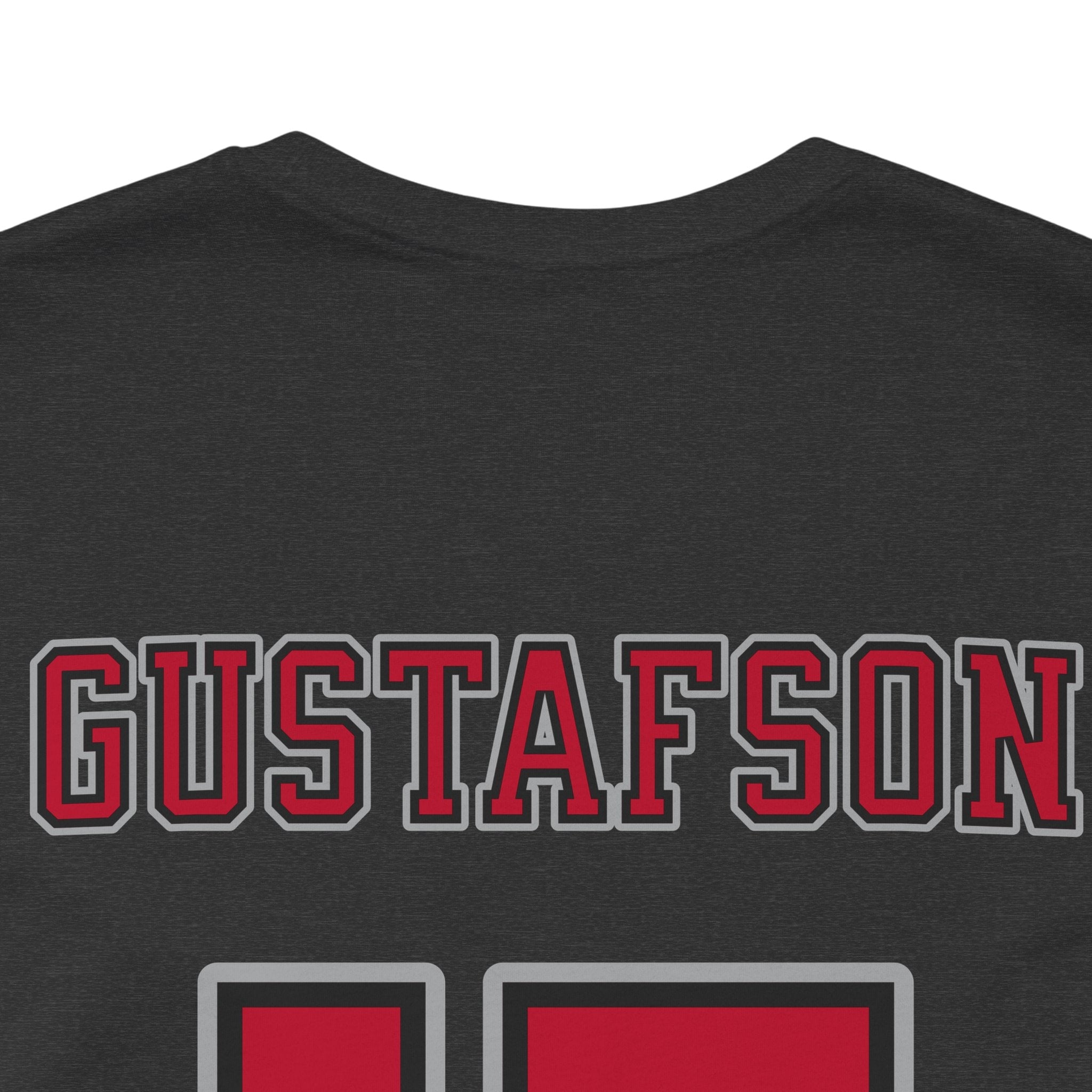 Megan Gustafson Fire Jersey Unisex Shirt | Chix Sports