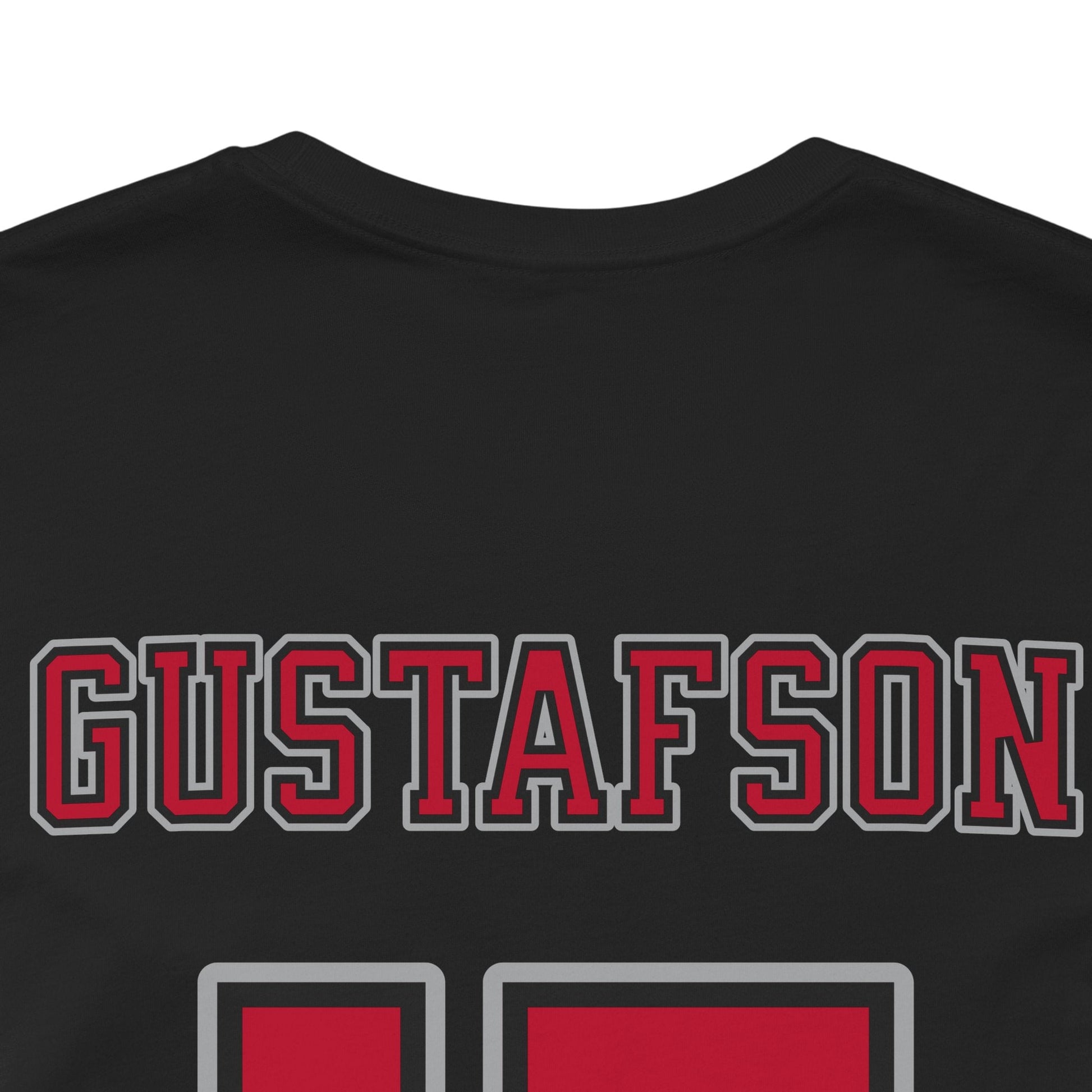 Megan Gustafson Fire Jersey Unisex Shirt | Chix Sports