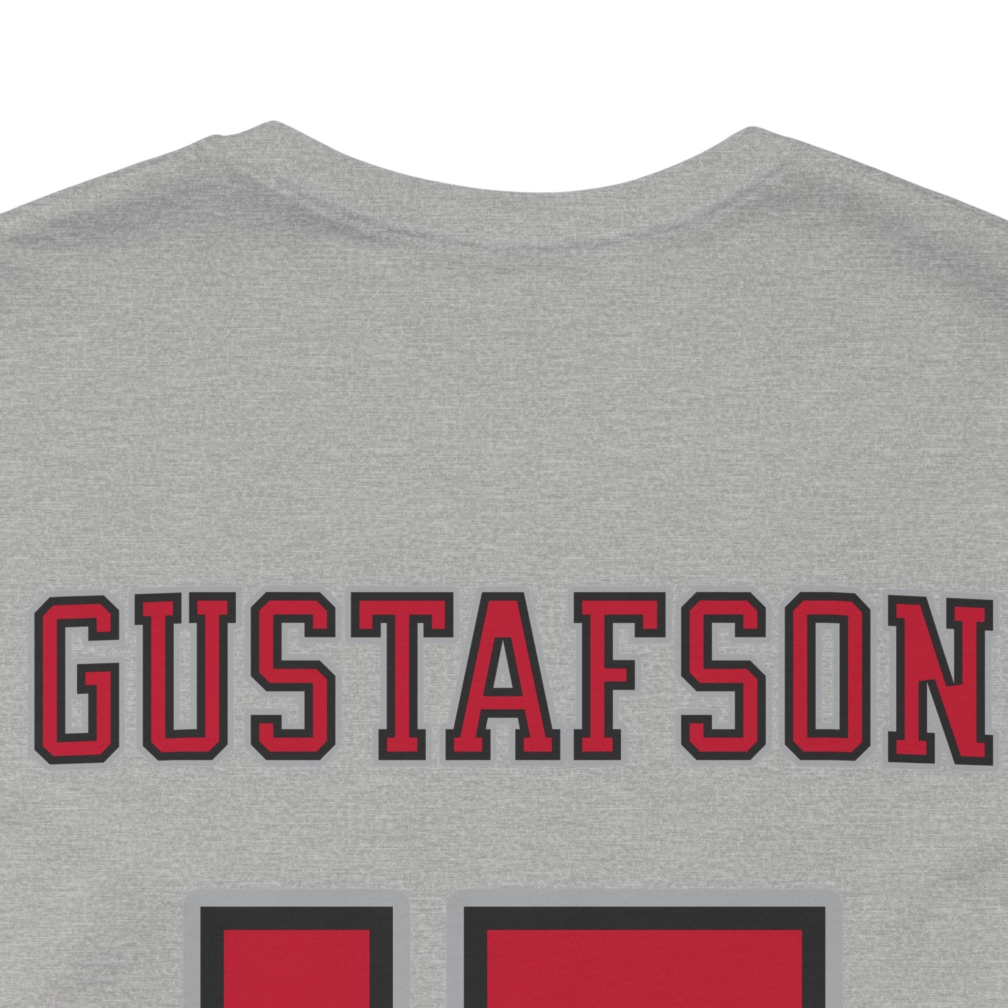 Megan Gustafson Fire Jersey Unisex Shirt | Chix Sports