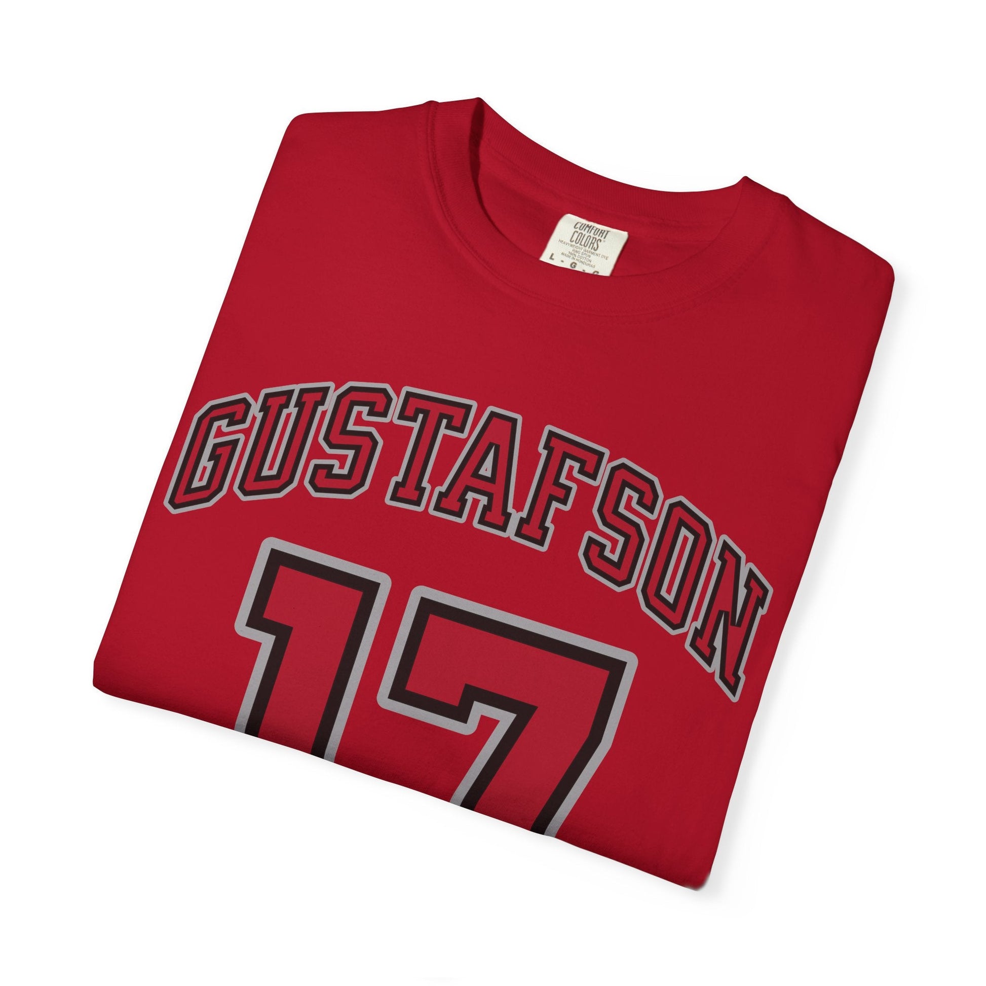 Megan Gustafson Fire Premium Unisex Shirt | Chix Sports