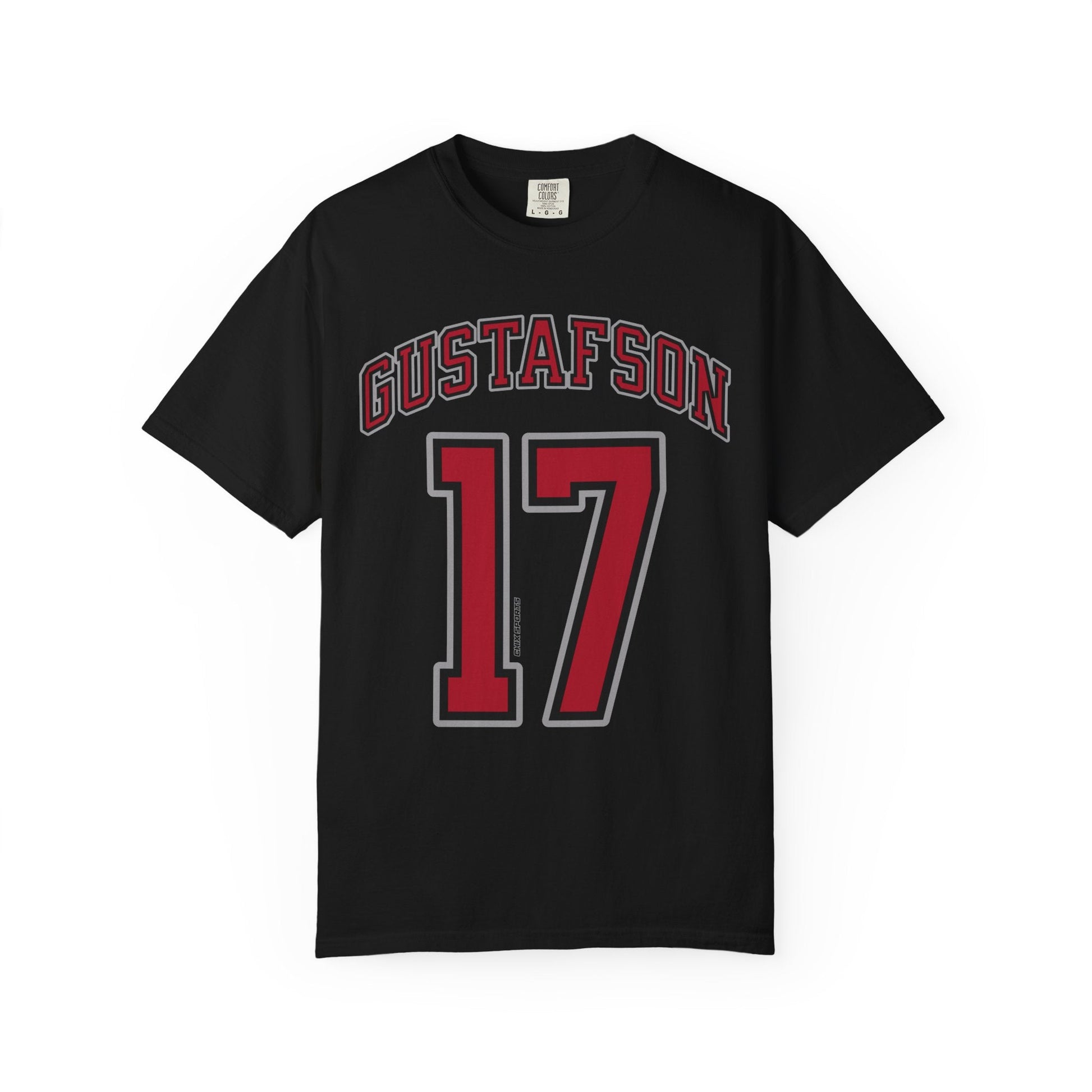 Megan Gustafson Fire Premium Unisex Shirt | Chix Sports