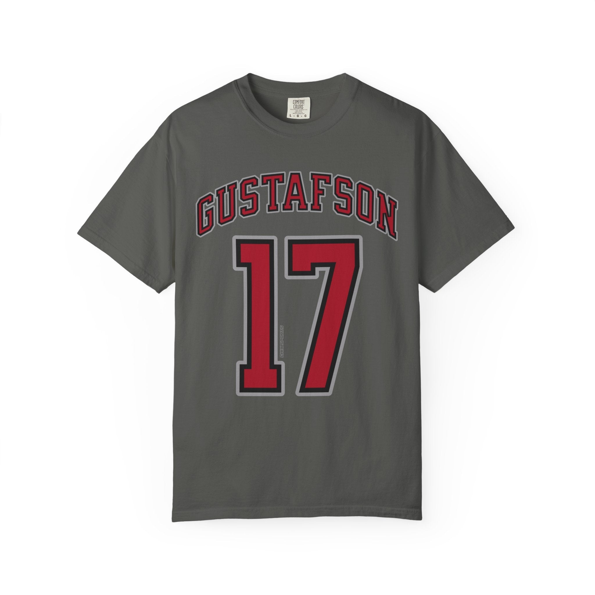 Megan Gustafson Fire Premium Unisex Shirt | Chix Sports
