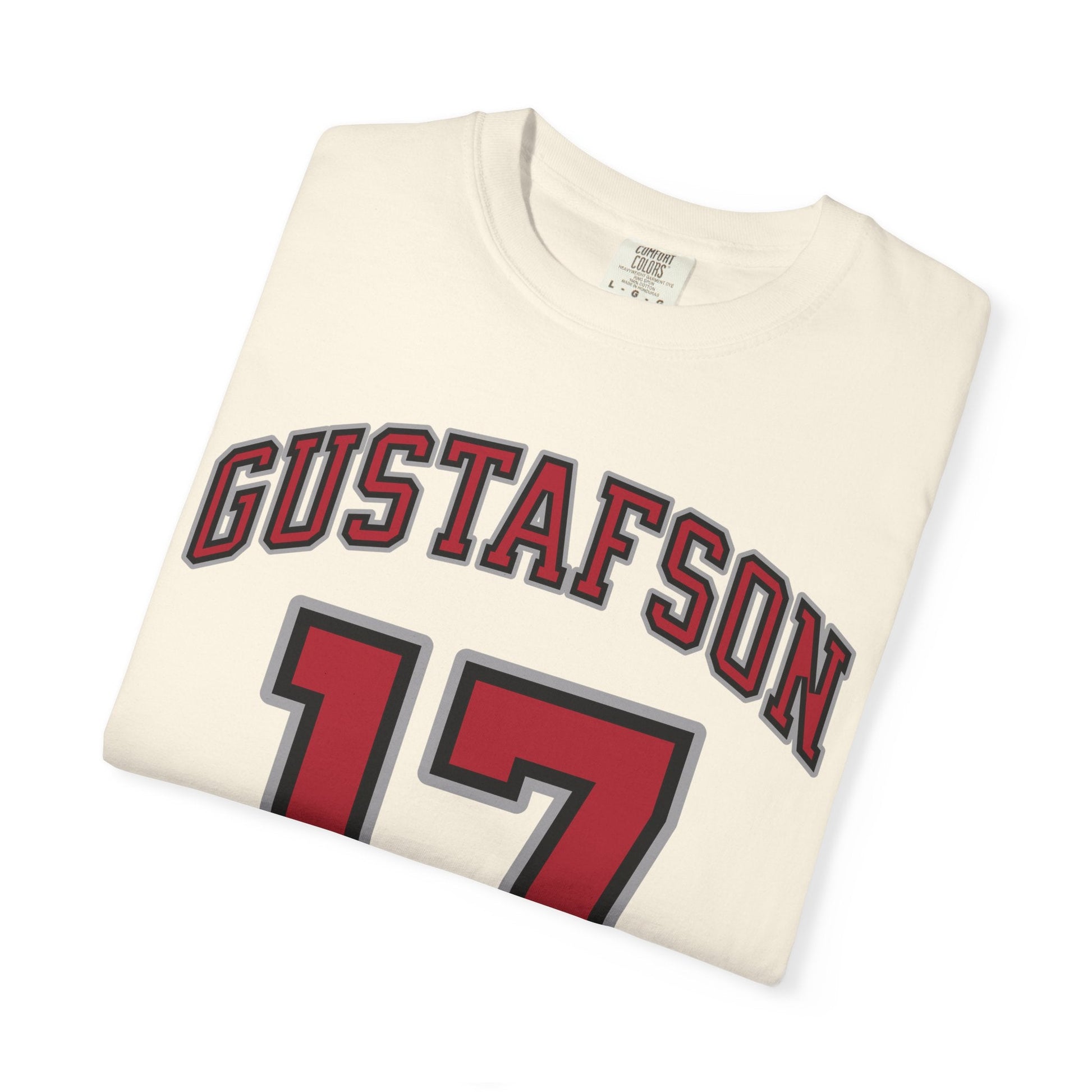 Megan Gustafson Fire Premium Unisex Shirt | Chix Sports