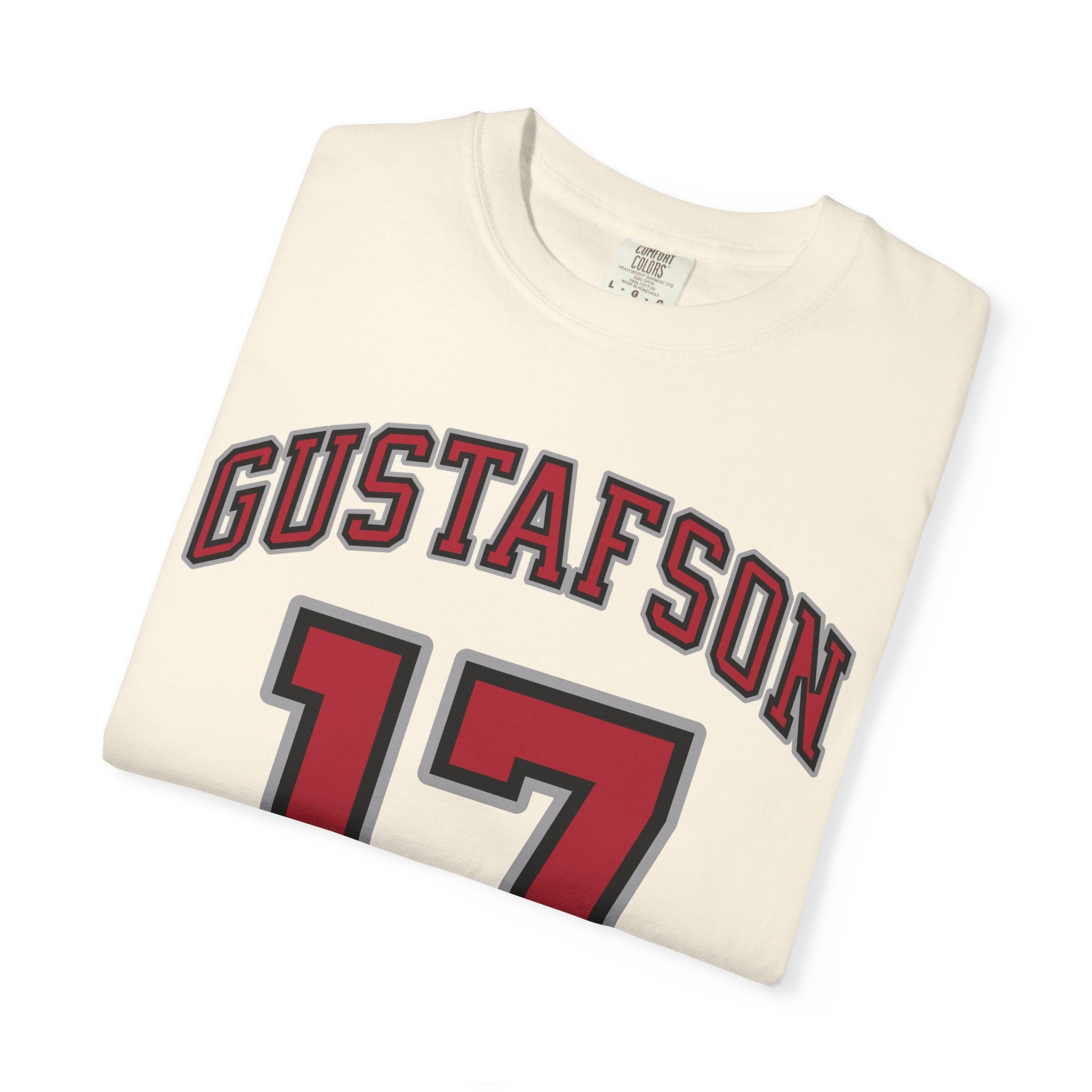 Megan Gustafson Fire Premium Unisex Shirt | Chix Sports