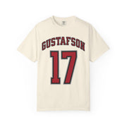 Megan Gustafson Fire Premium Unisex Shirt | Chix Sports