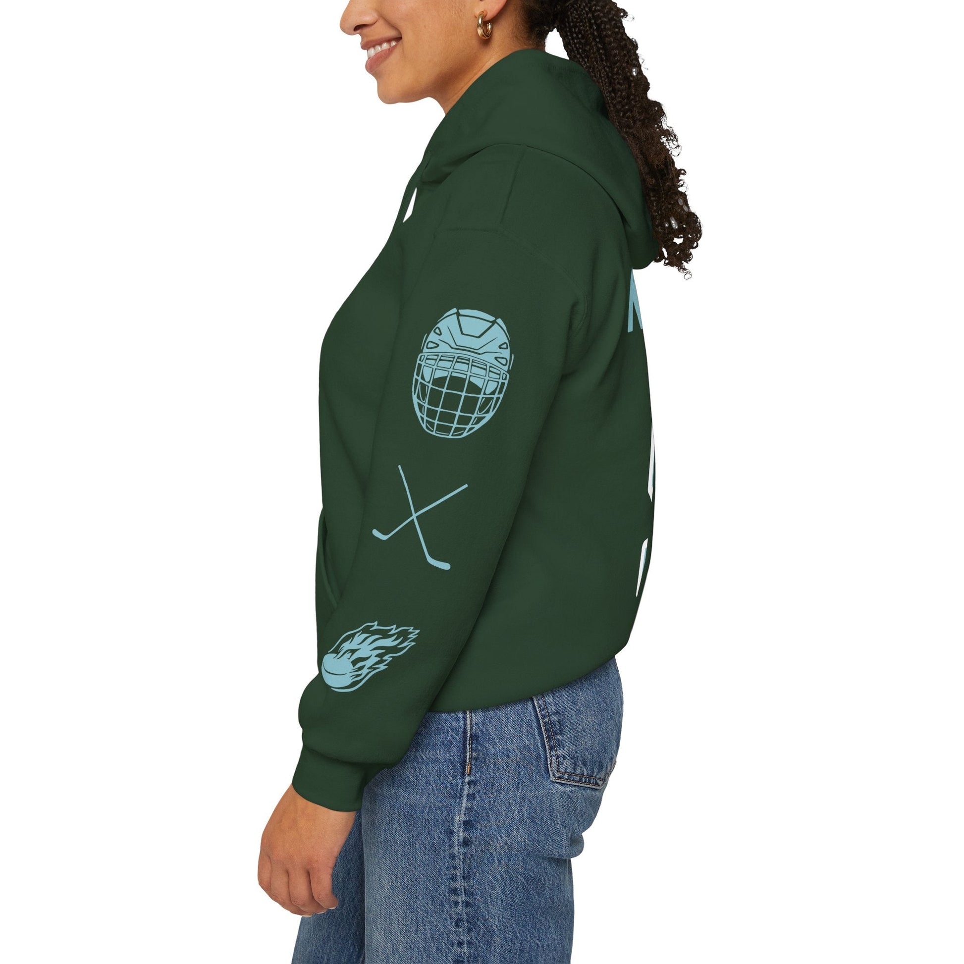 Megan Keller 5 Unisex Fleet Hoodie | Chix Sports