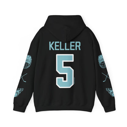 Megan Keller 5 Unisex Fleet Hoodie | Chix Sports