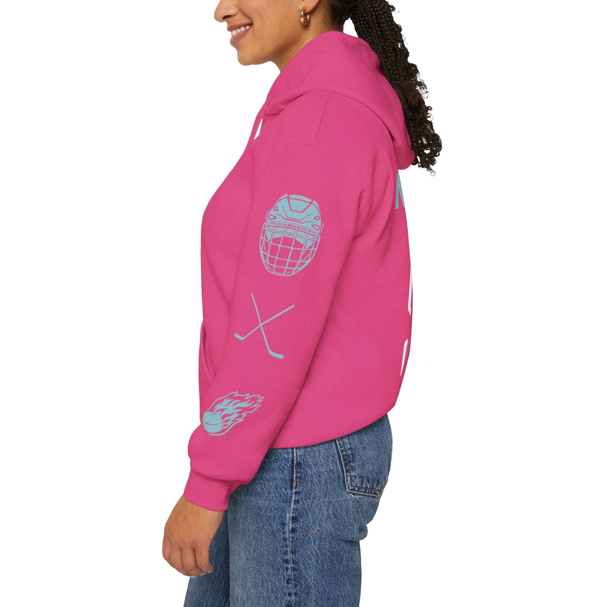 Megan Keller 5 Unisex Fleet Hoodie | Chix Sports