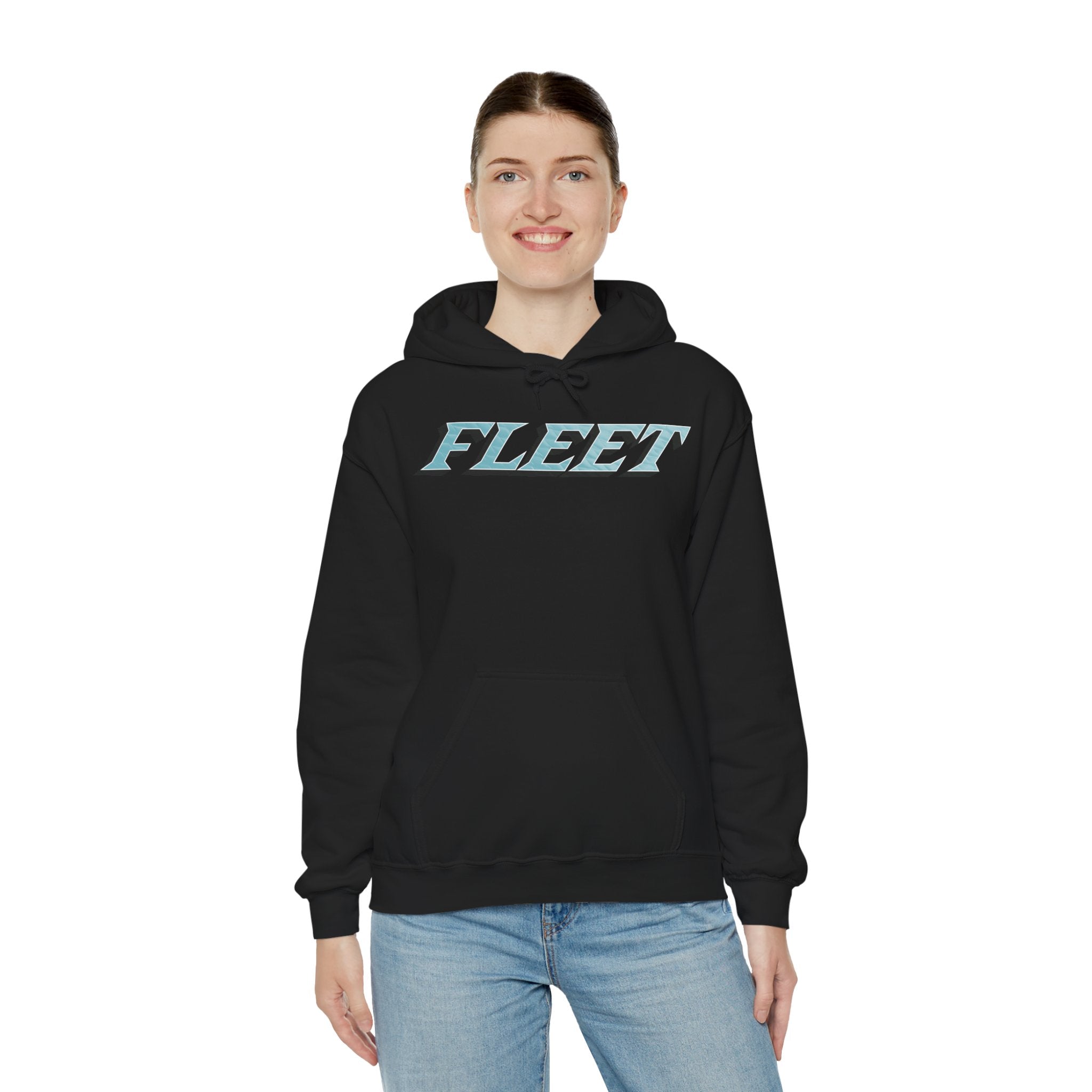 Megan Keller 5 Unisex Fleet Hoodie - No Sleeve Print | Chix Sports