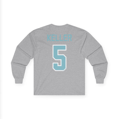 Megan Keller Fleet Long Sleeve Shirt | Chix Sports