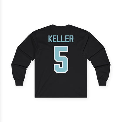 Megan Keller Fleet Long Sleeve Shirt | Chix Sports