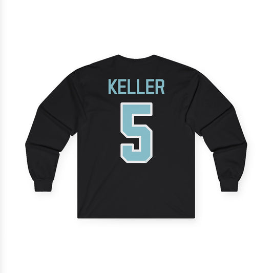 Megan Keller Fleet Long Sleeve Shirt | Chix Sports