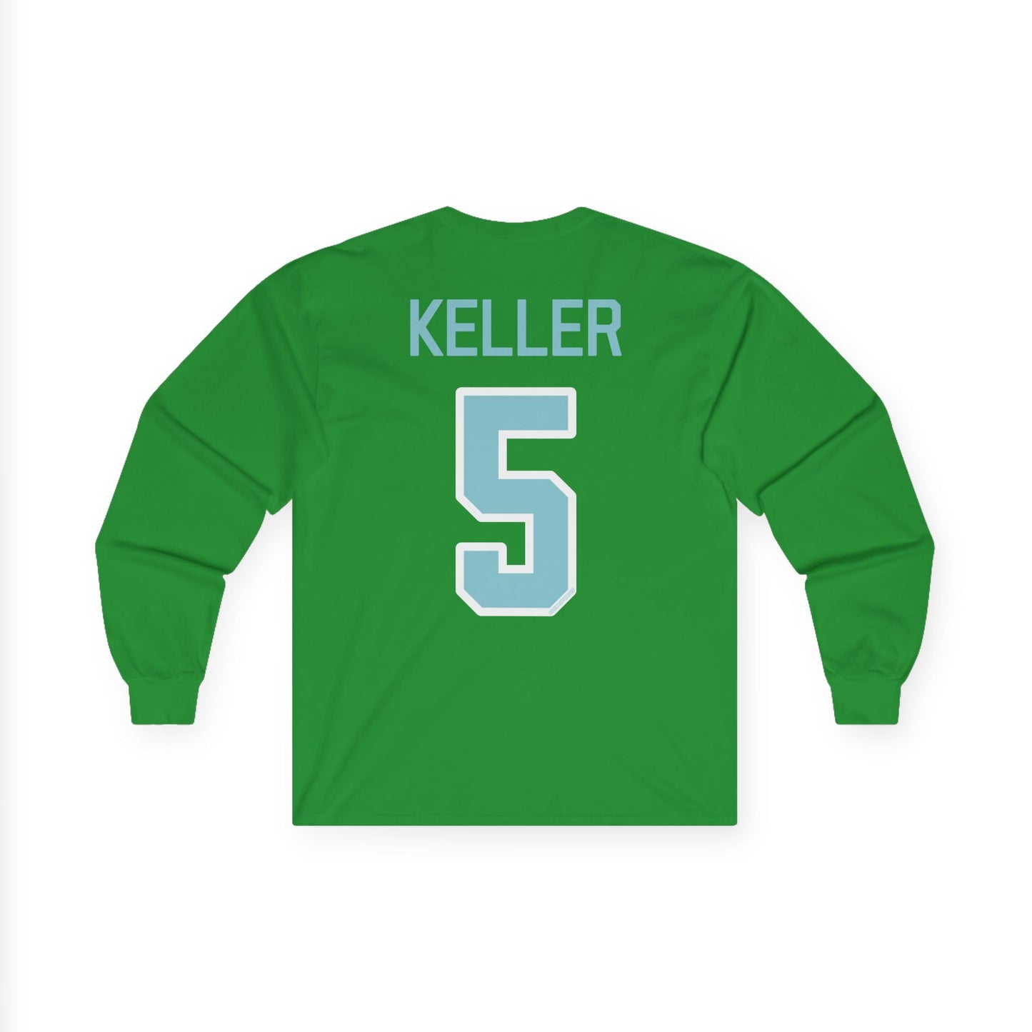 Megan Keller Fleet Long Sleeve Shirt | Chix Sports