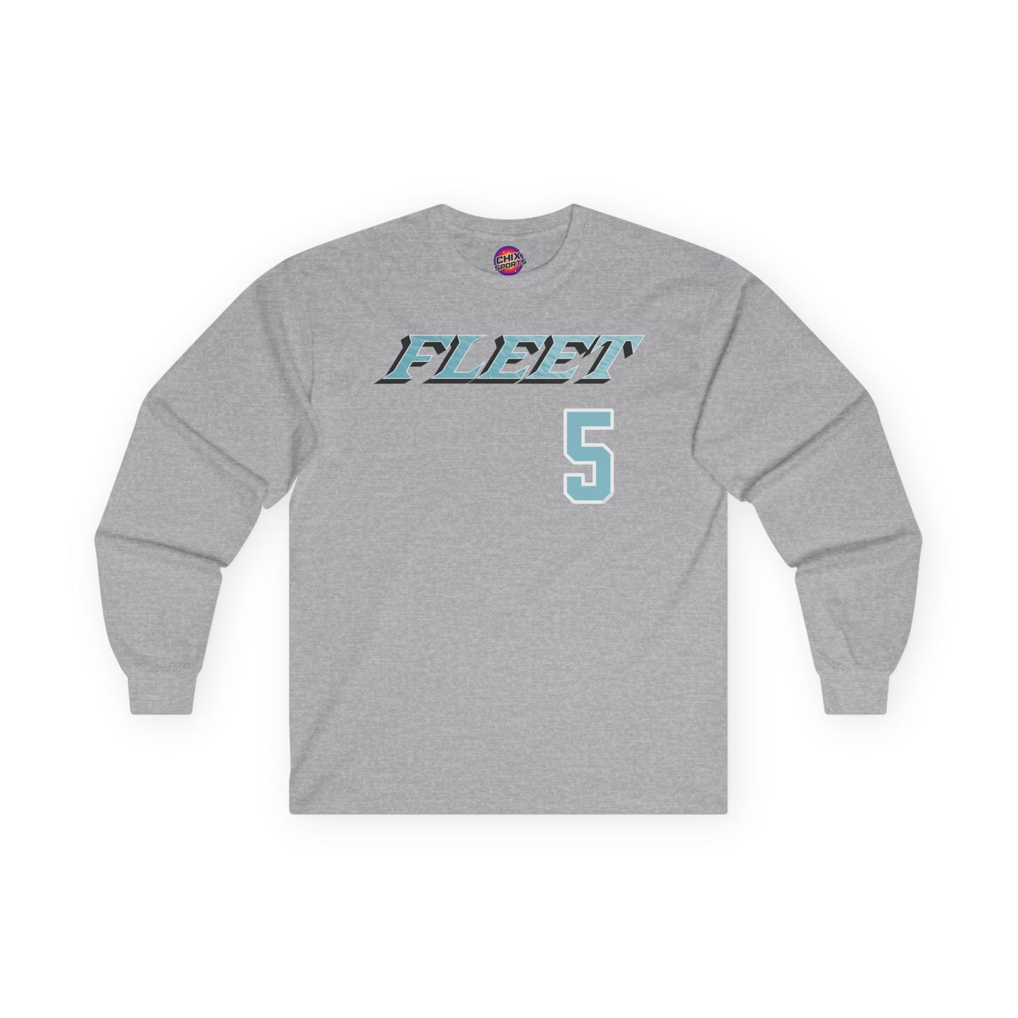 Megan Keller Fleet Long Sleeve Shirt | Chix Sports