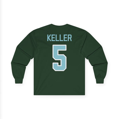 Megan Keller Fleet Long Sleeve Shirt | Chix Sports