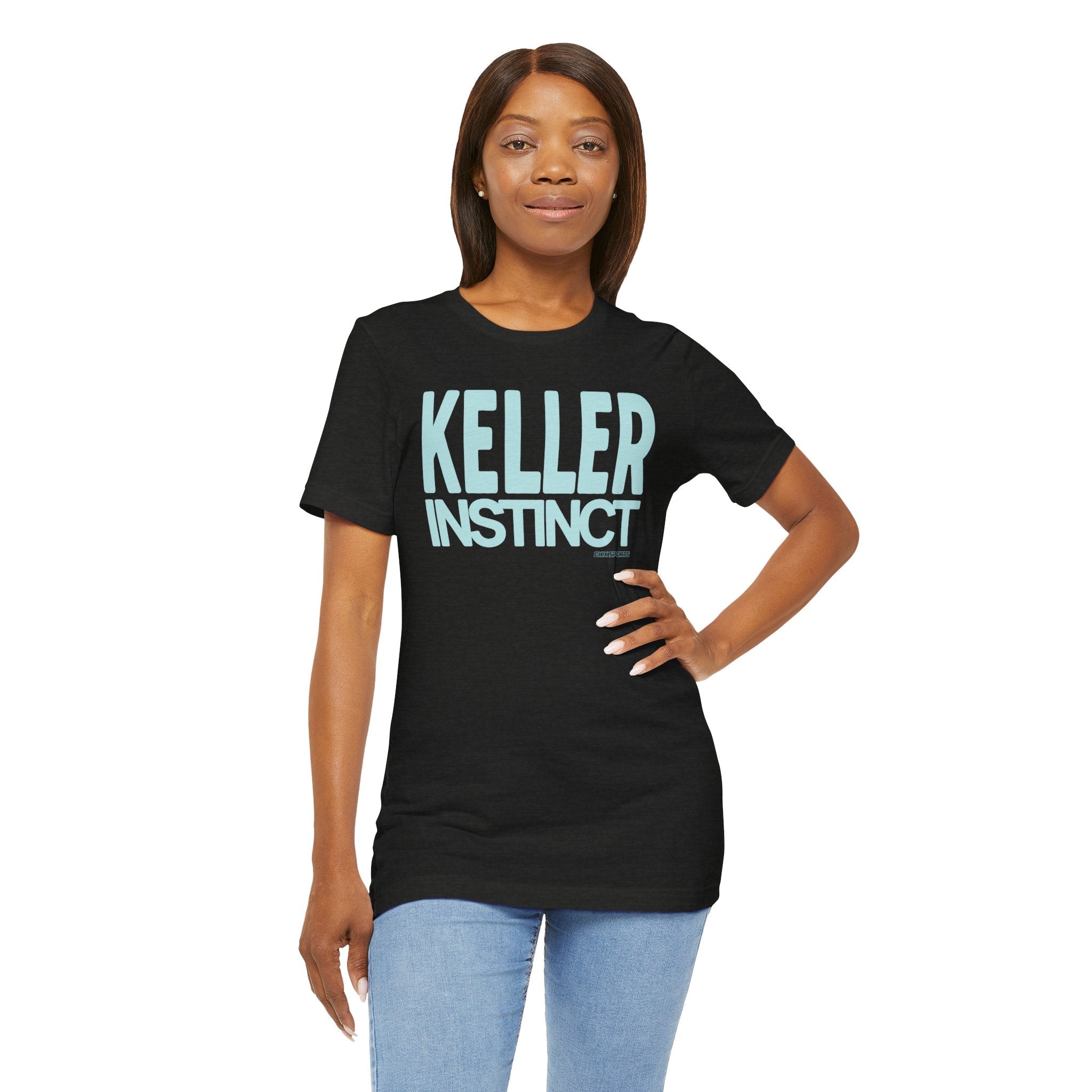Megan Keller Fleet Softblend Unisex Shirt | Chix Sports
