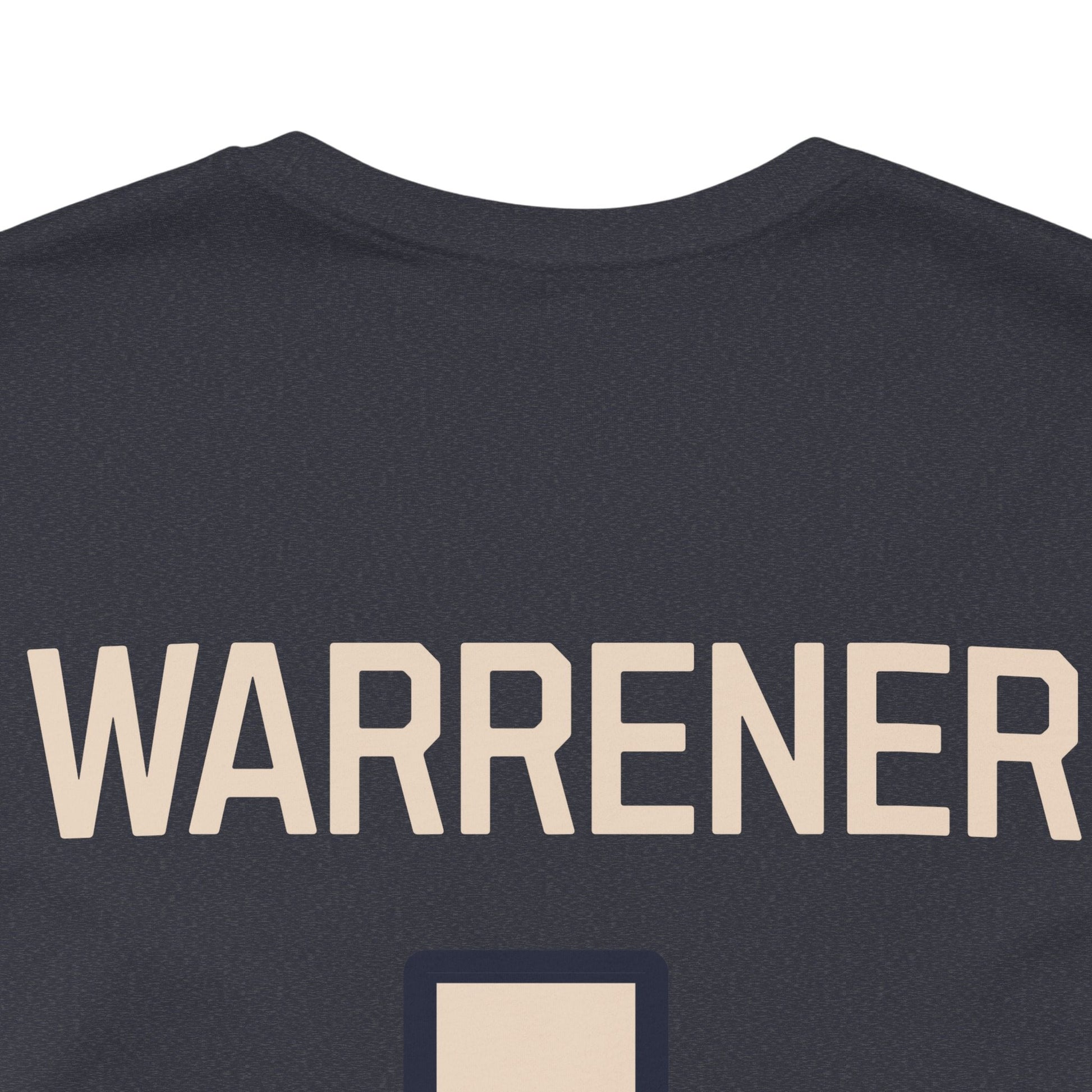 Megan Warrener Victoire Jersey Unisex Shirt | Chix Sports