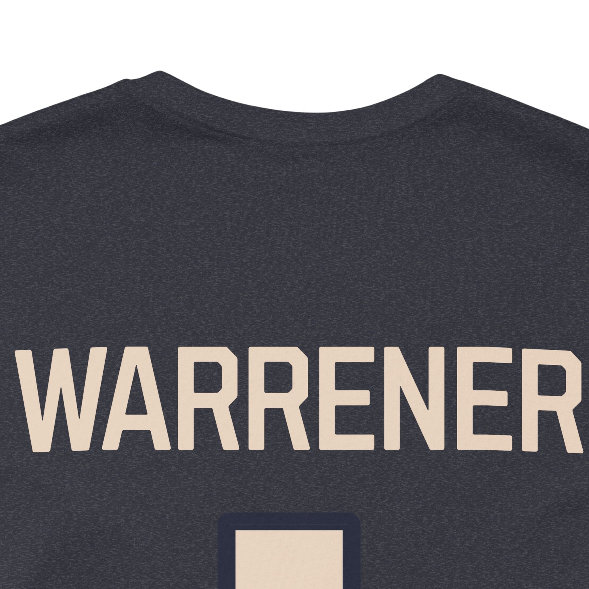 Megan Warrener Victoire Jersey Unisex Shirt | Chix Sports