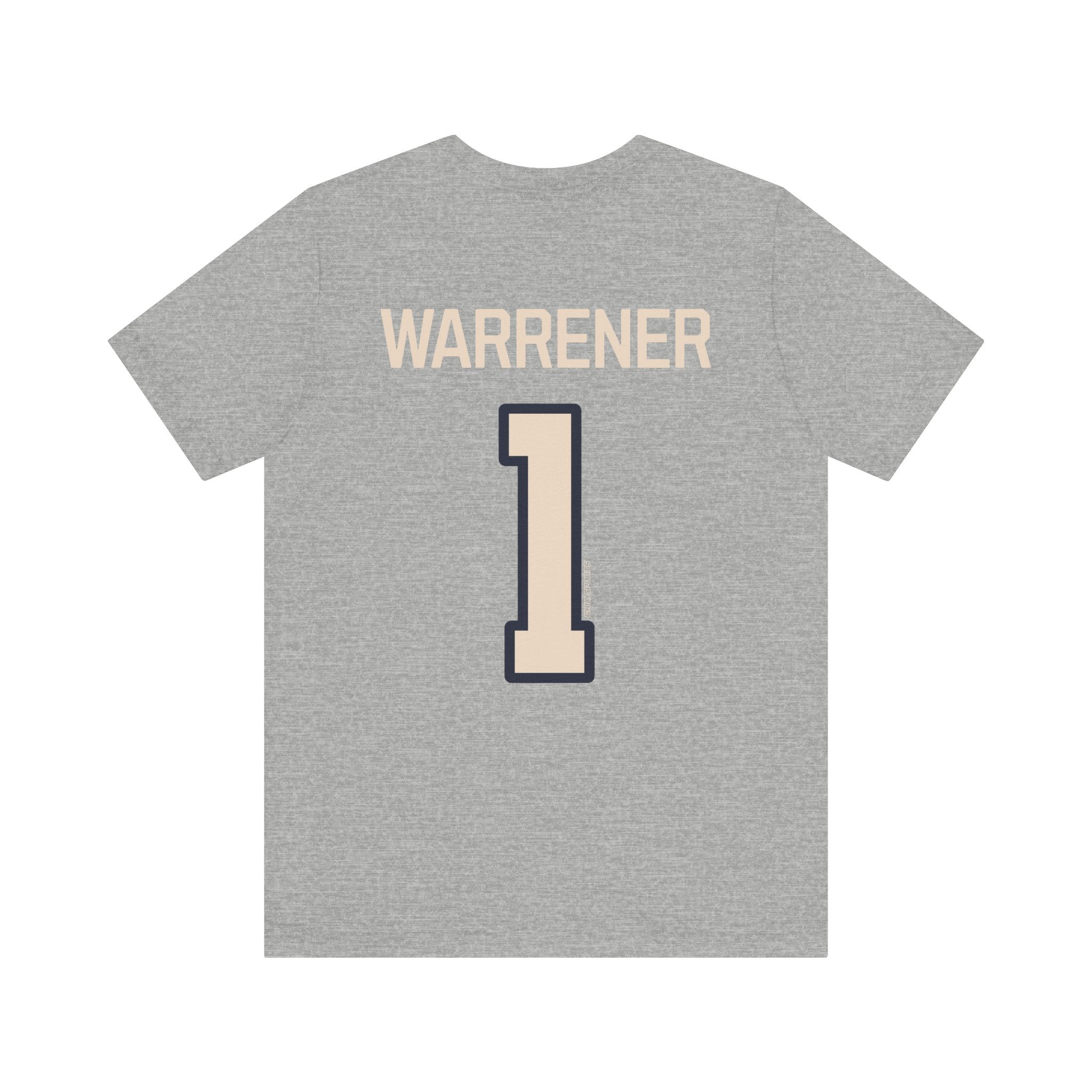 Megan Warrener Victoire Jersey Unisex Shirt | Chix Sports