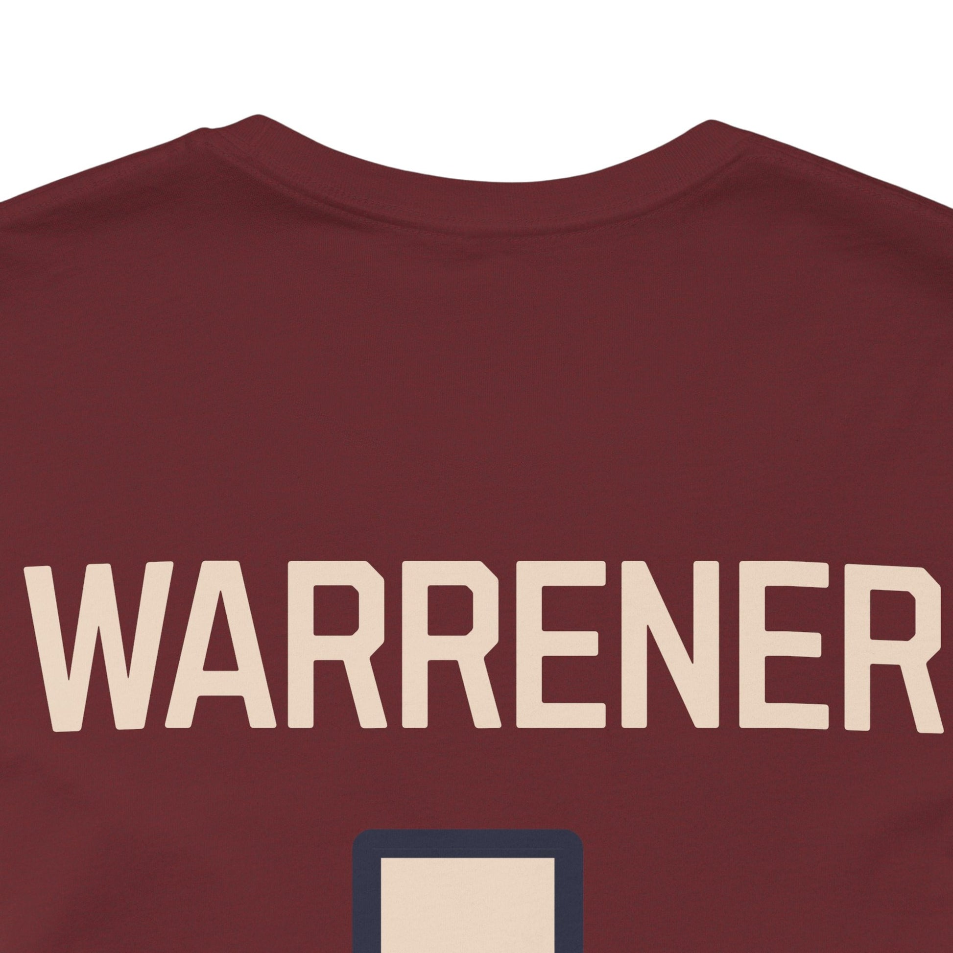 Megan Warrener Victoire Jersey Unisex Shirt | Chix Sports