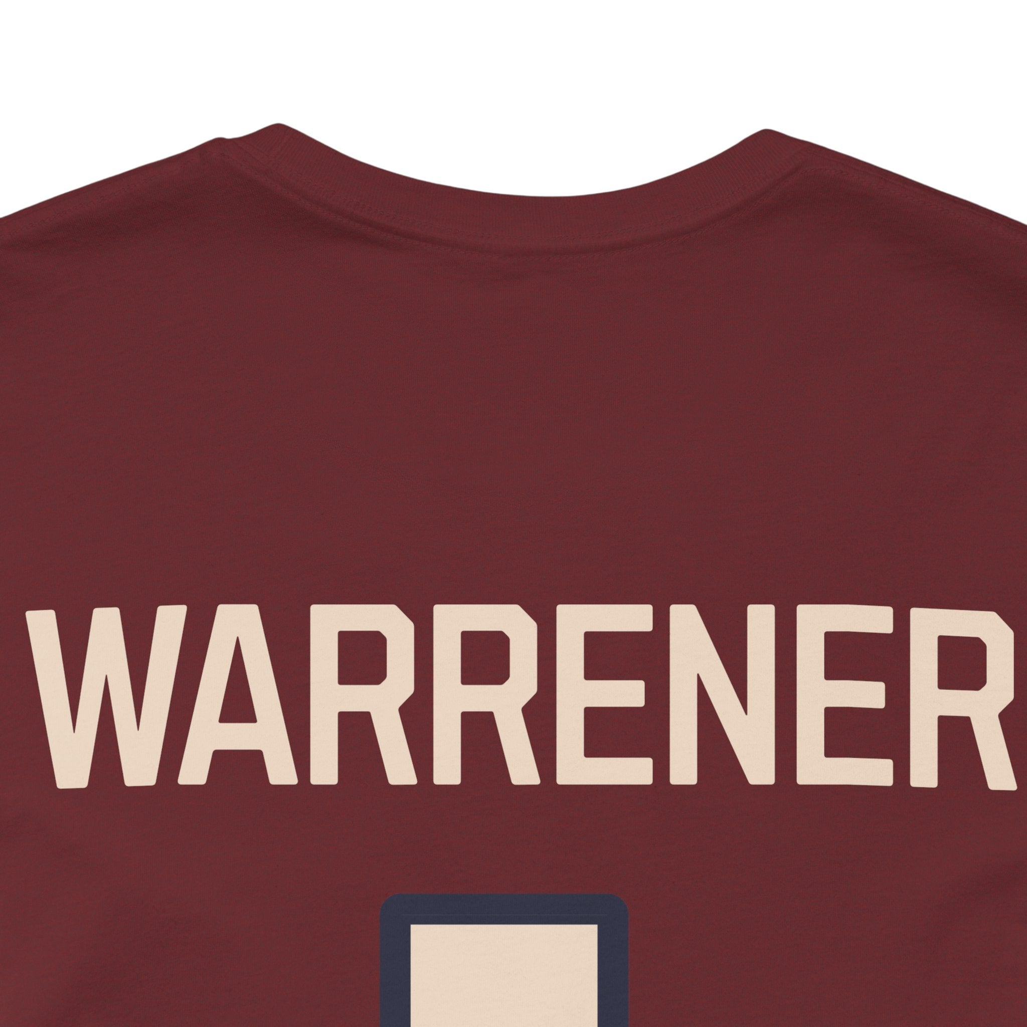 Megan Warrener Victoire Jersey Unisex Shirt | Chix Sports