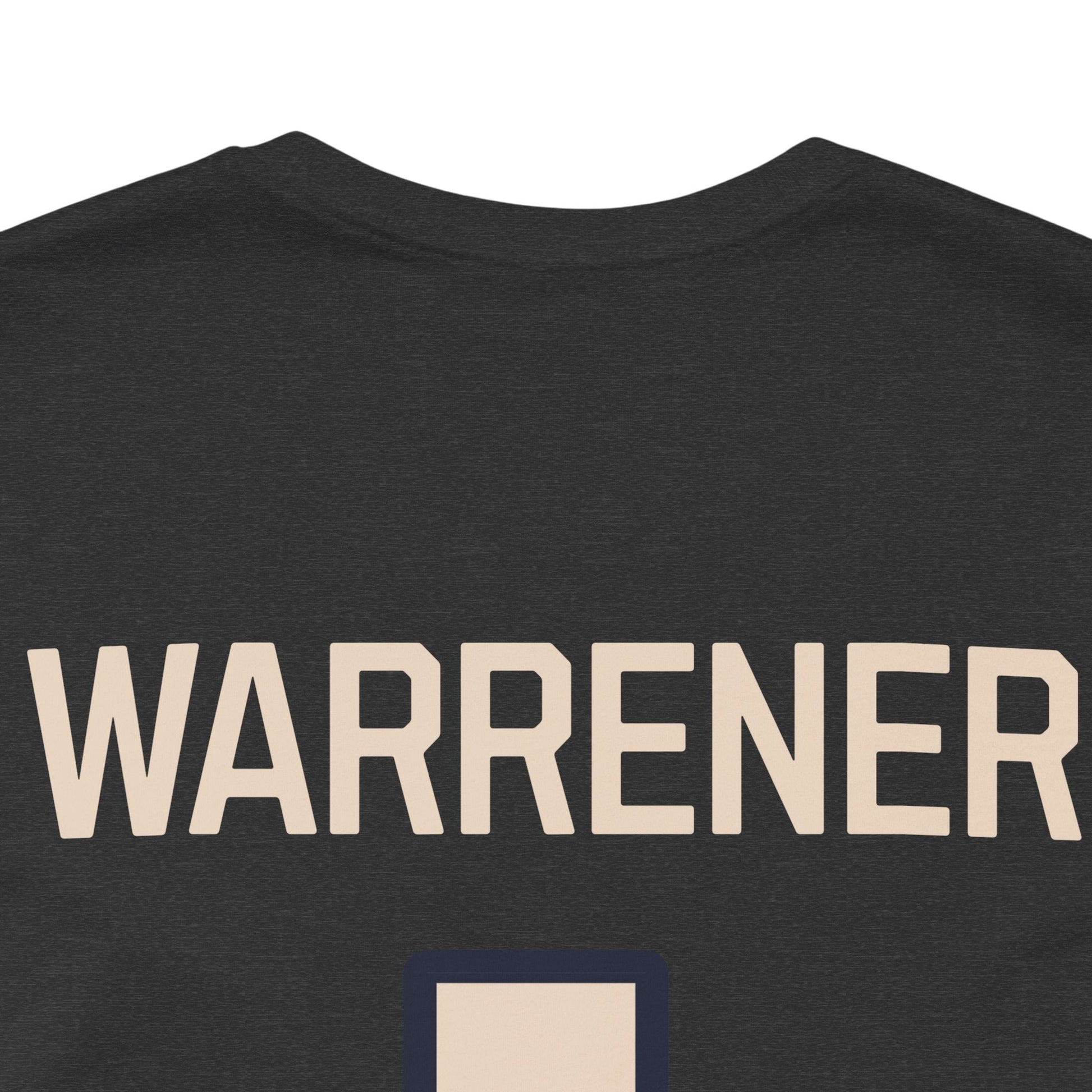 Megan Warrener Victoire Jersey Unisex Shirt | Chix Sports