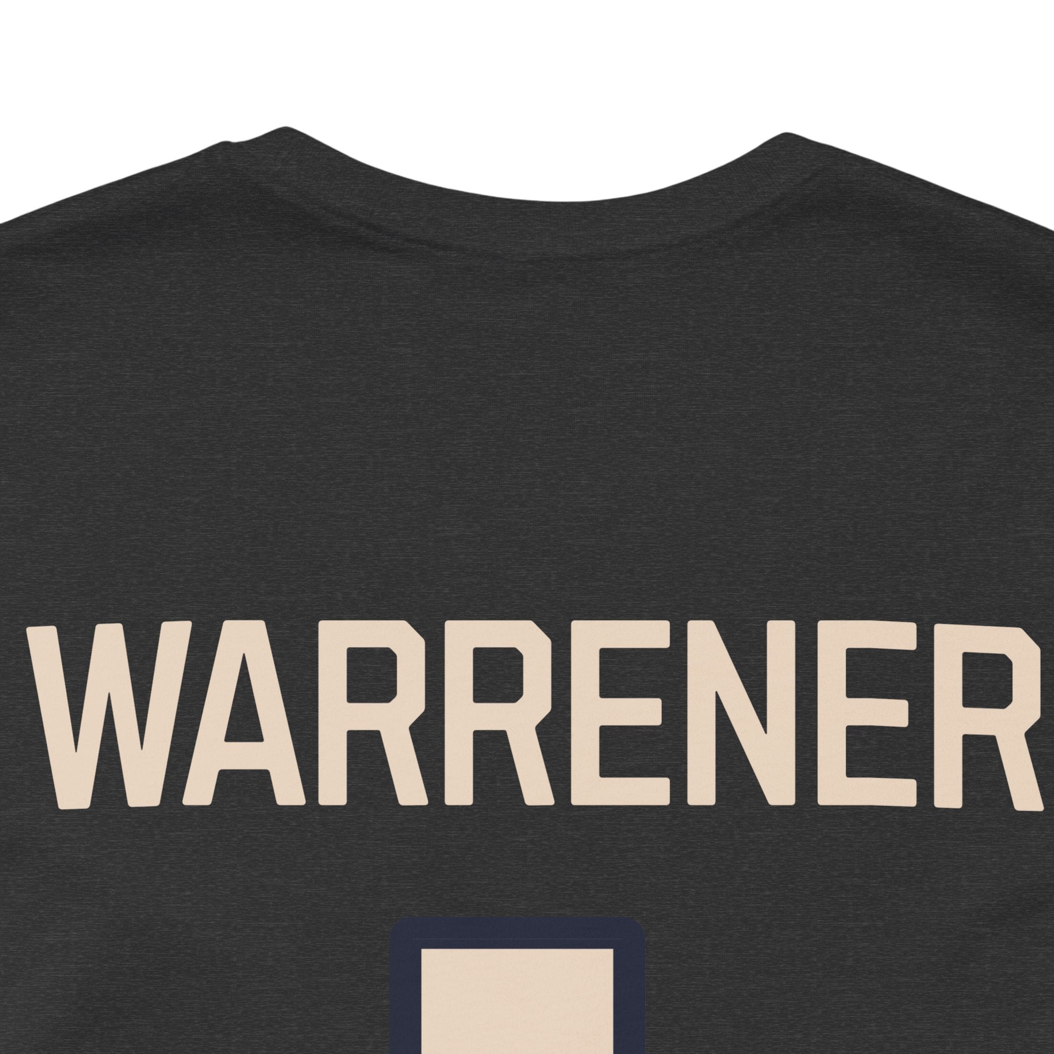 Megan Warrener Victoire Jersey Unisex Shirt | Chix Sports