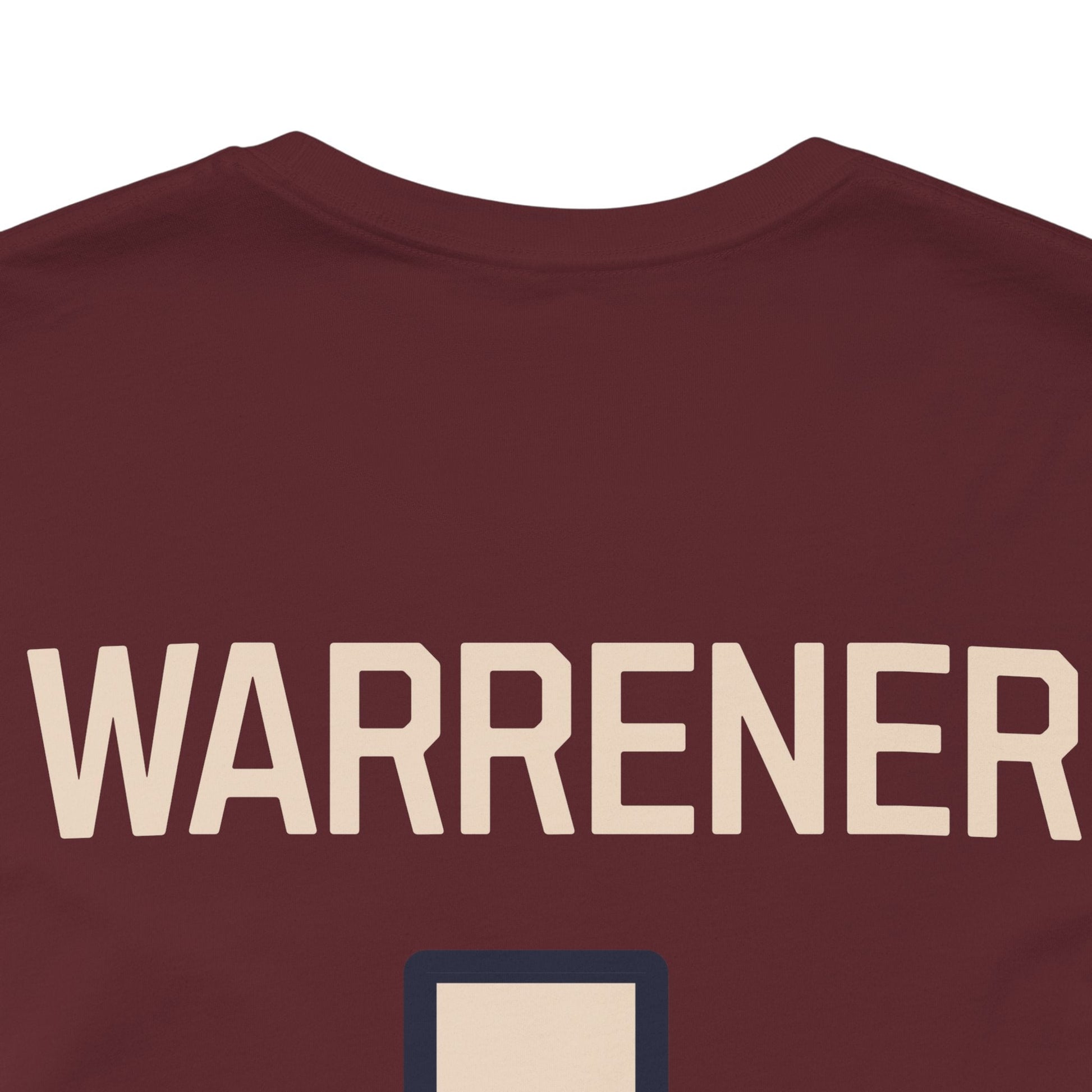 Megan Warrener Victoire Jersey Unisex Shirt | Chix Sports