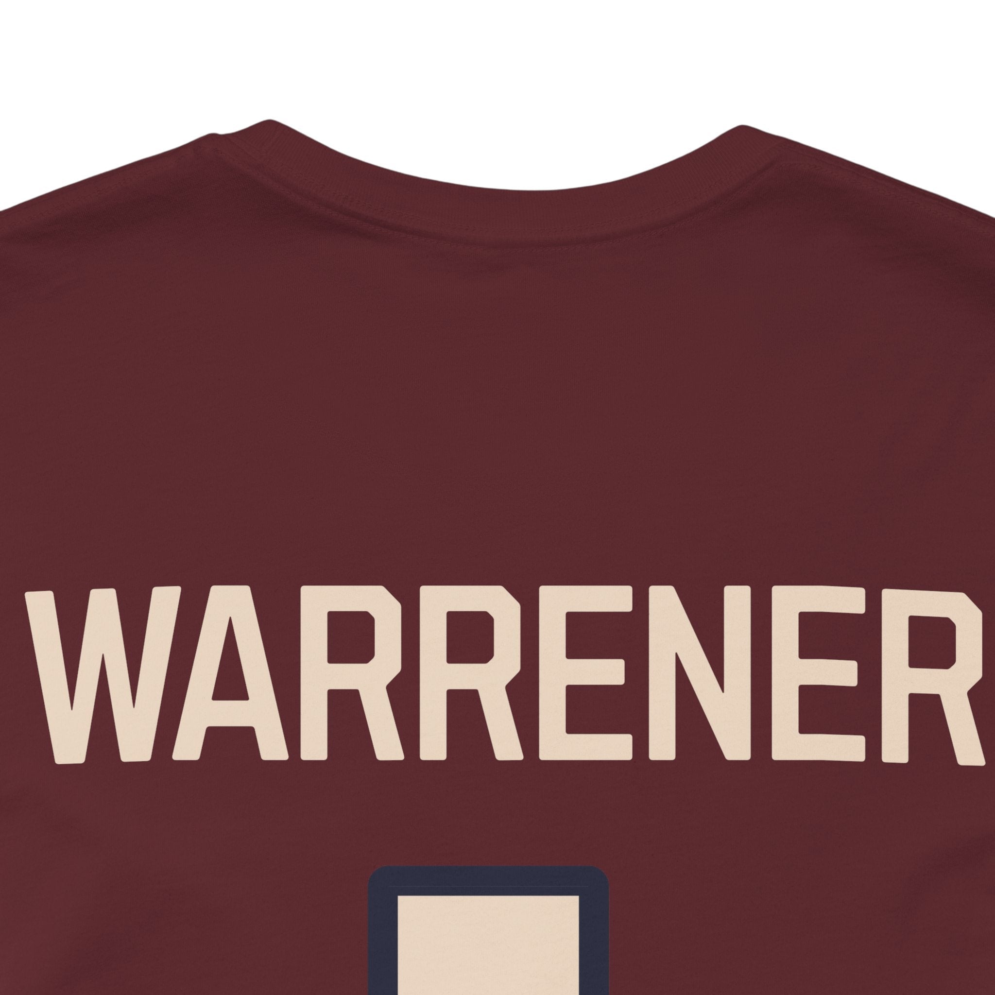 Megan Warrener Victoire Jersey Unisex Shirt | Chix Sports