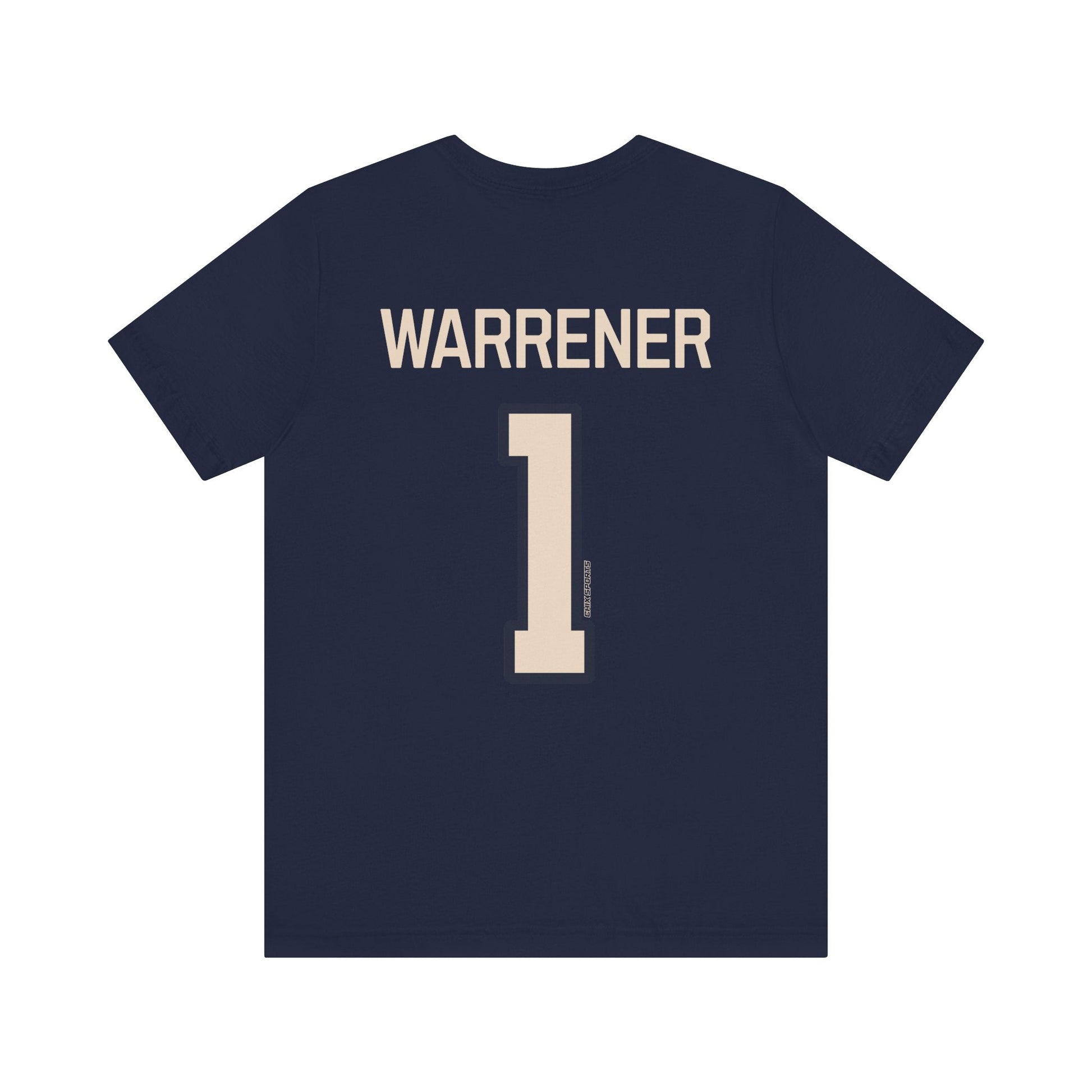 Megan Warrener Victoire Jersey Unisex Shirt | Chix Sports