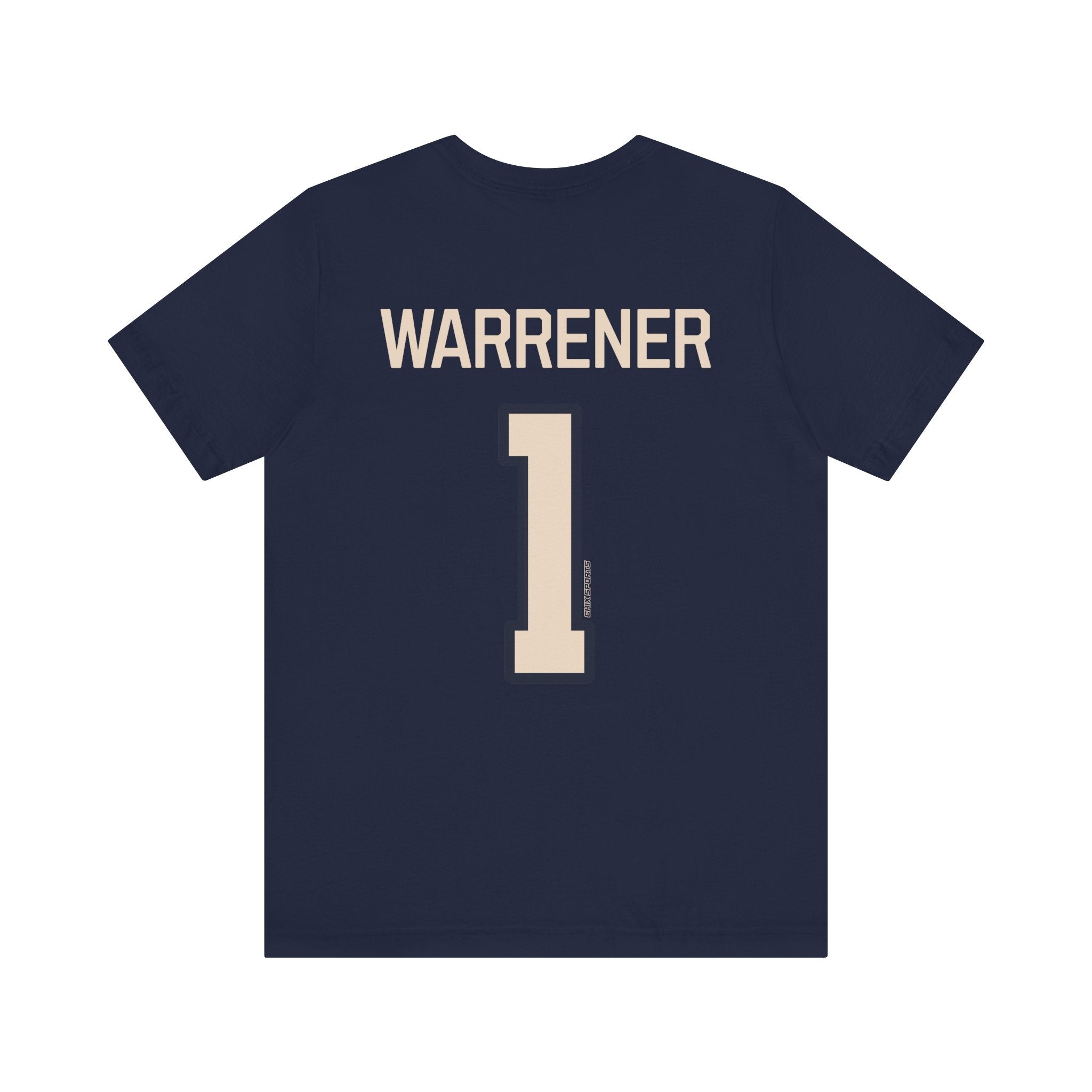 Megan Warrener Victoire Jersey Unisex Shirt | Chix Sports