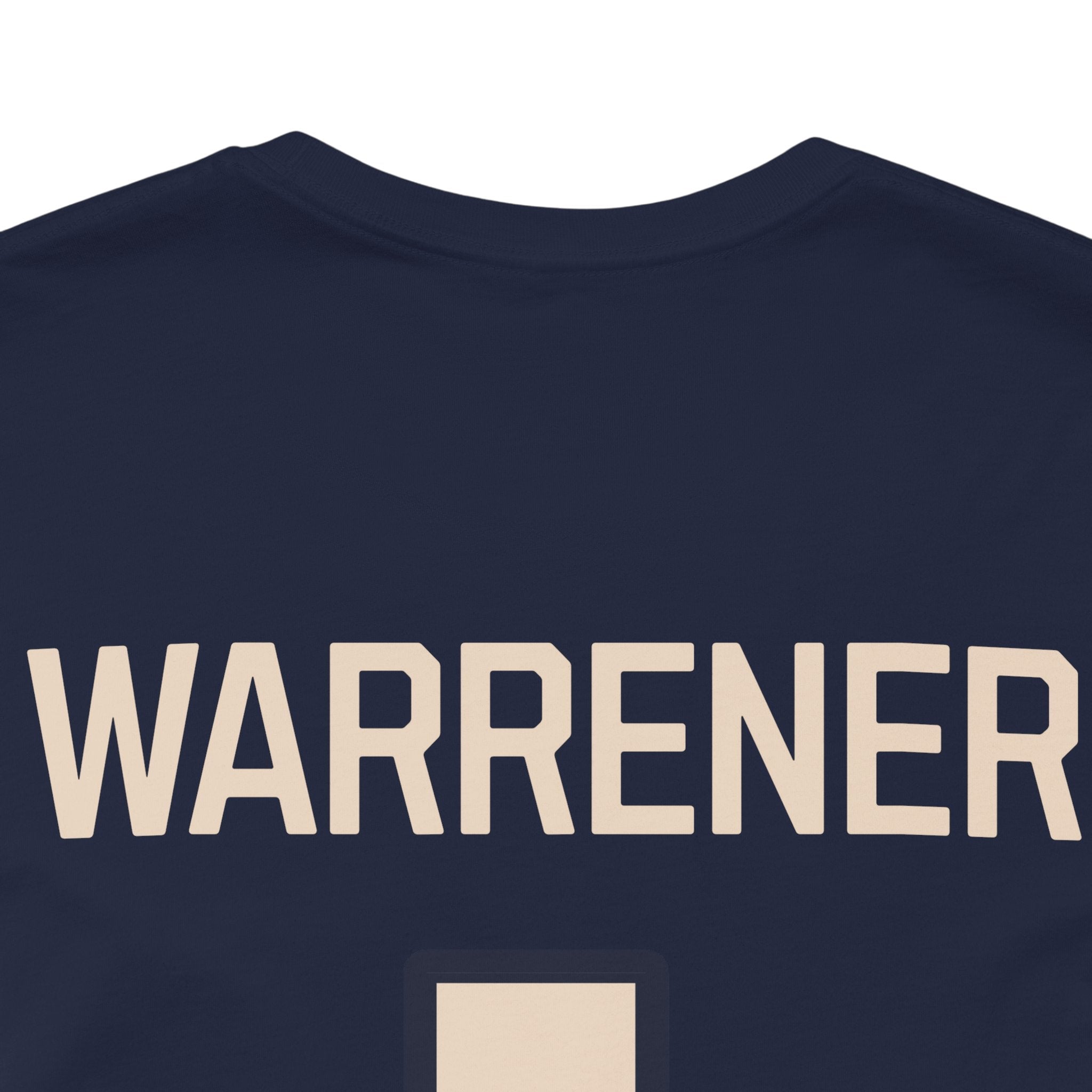 Megan Warrener Victoire Jersey Unisex Shirt | Chix Sports
