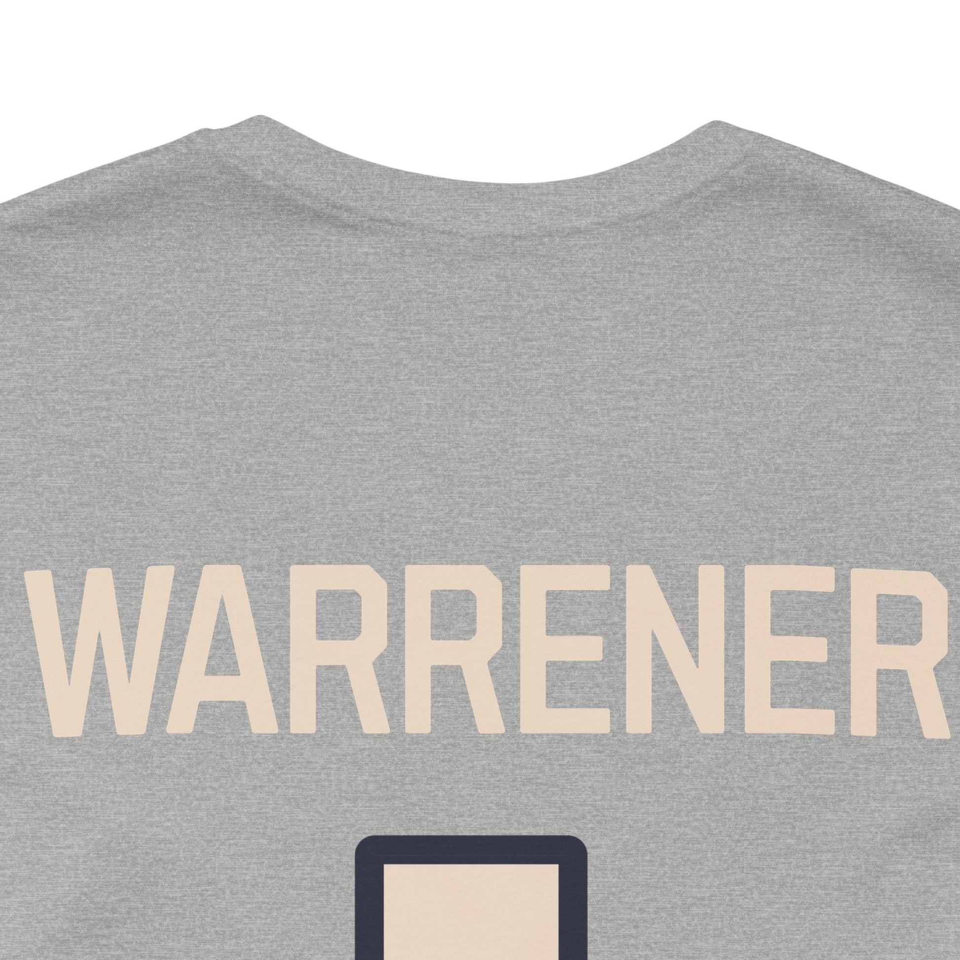 Megan Warrener Victoire Jersey Unisex Shirt | Chix Sports