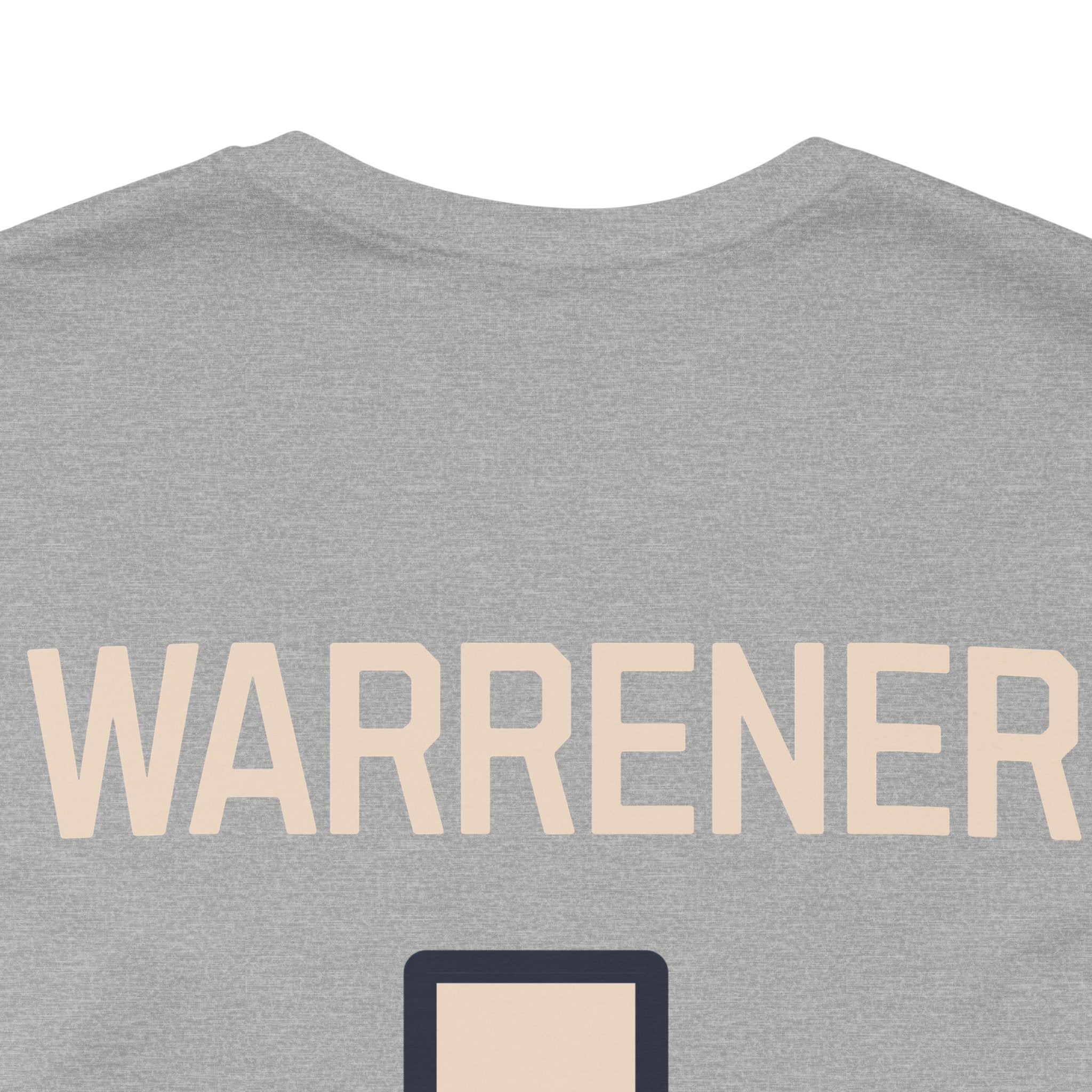 Megan Warrener Victoire Jersey Unisex Shirt | Chix Sports