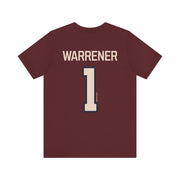 Megan Warrener Victoire Jersey Unisex Shirt | Chix Sports