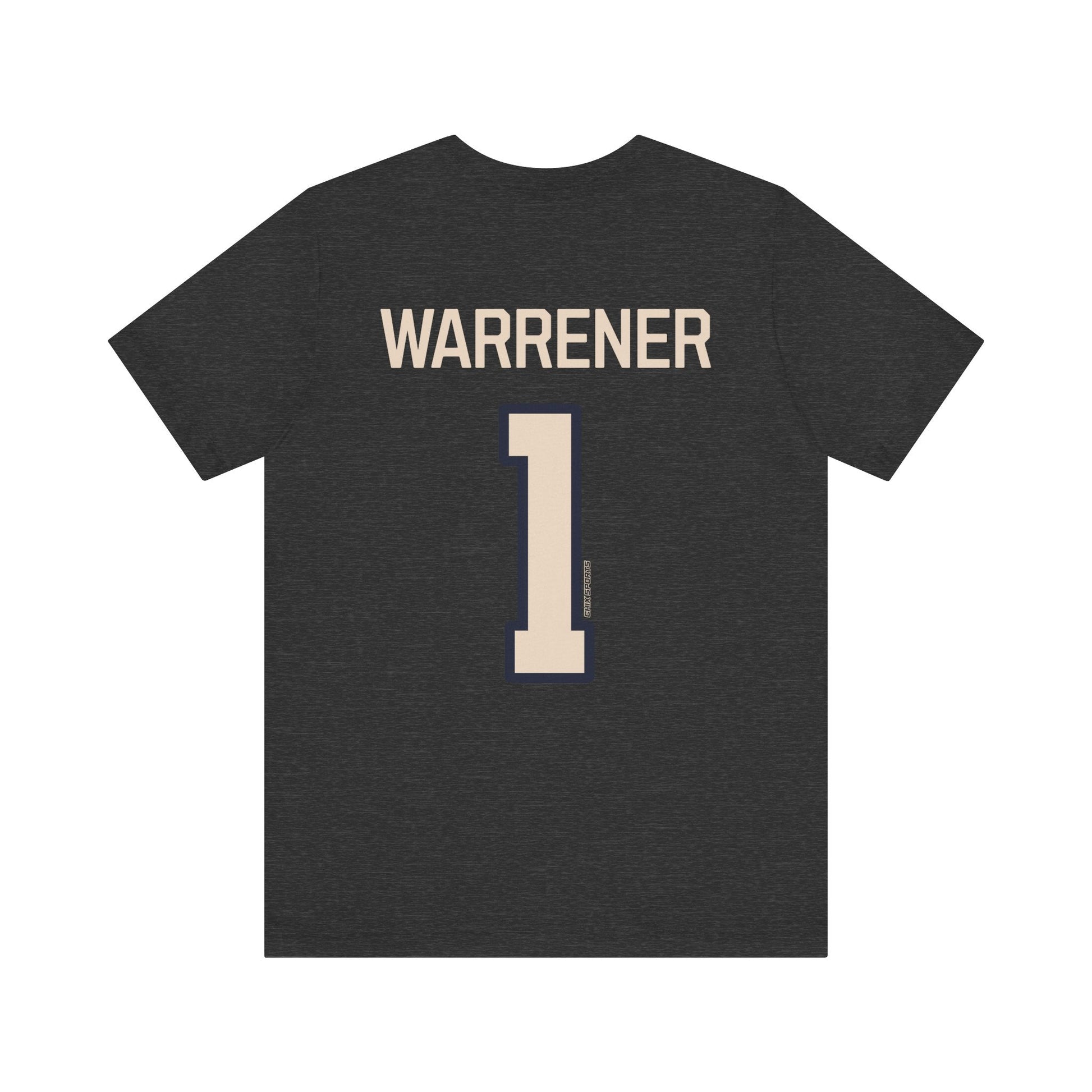 Megan Warrener Victoire Jersey Unisex Shirt | Chix Sports
