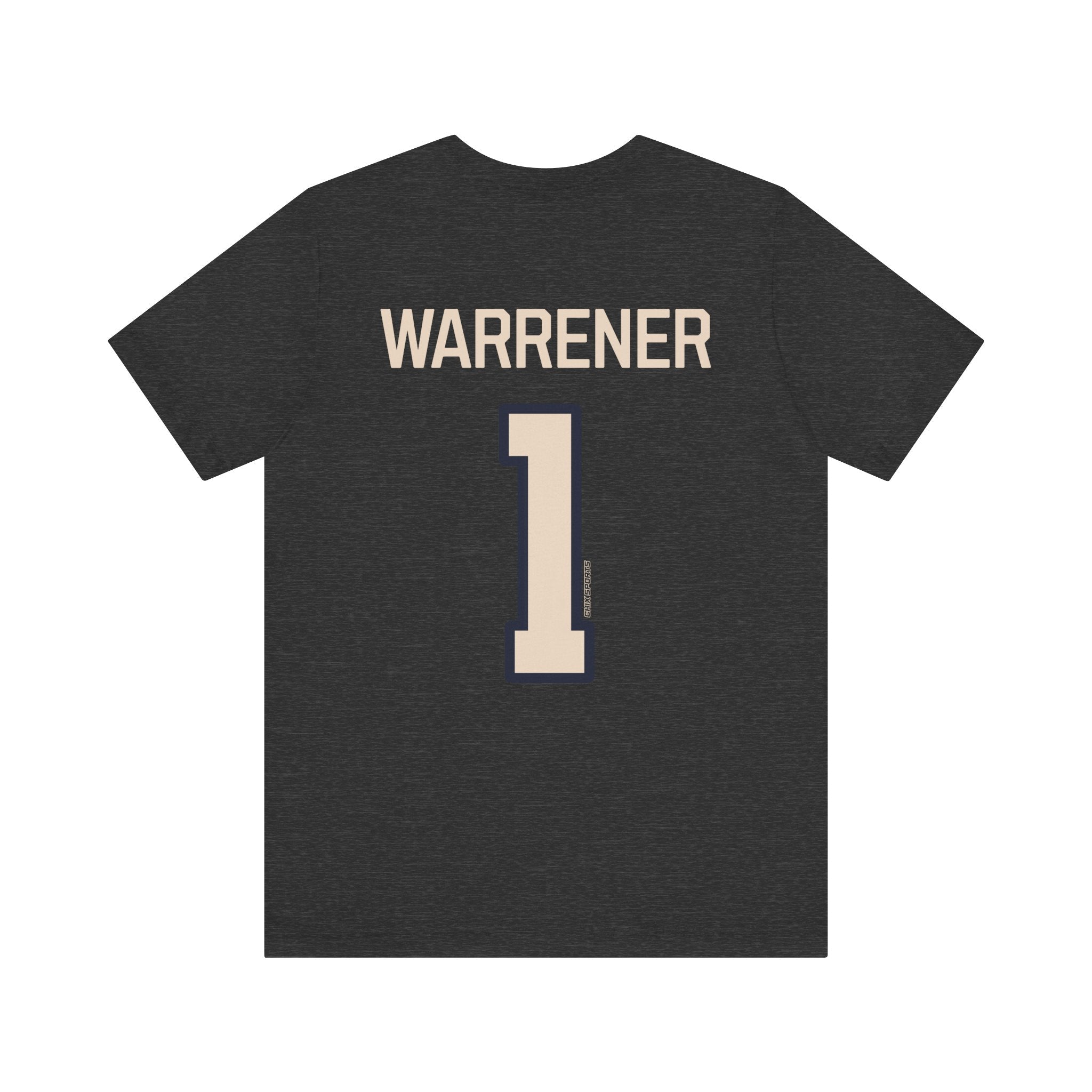 Megan Warrener Victoire Jersey Unisex Shirt | Chix Sports