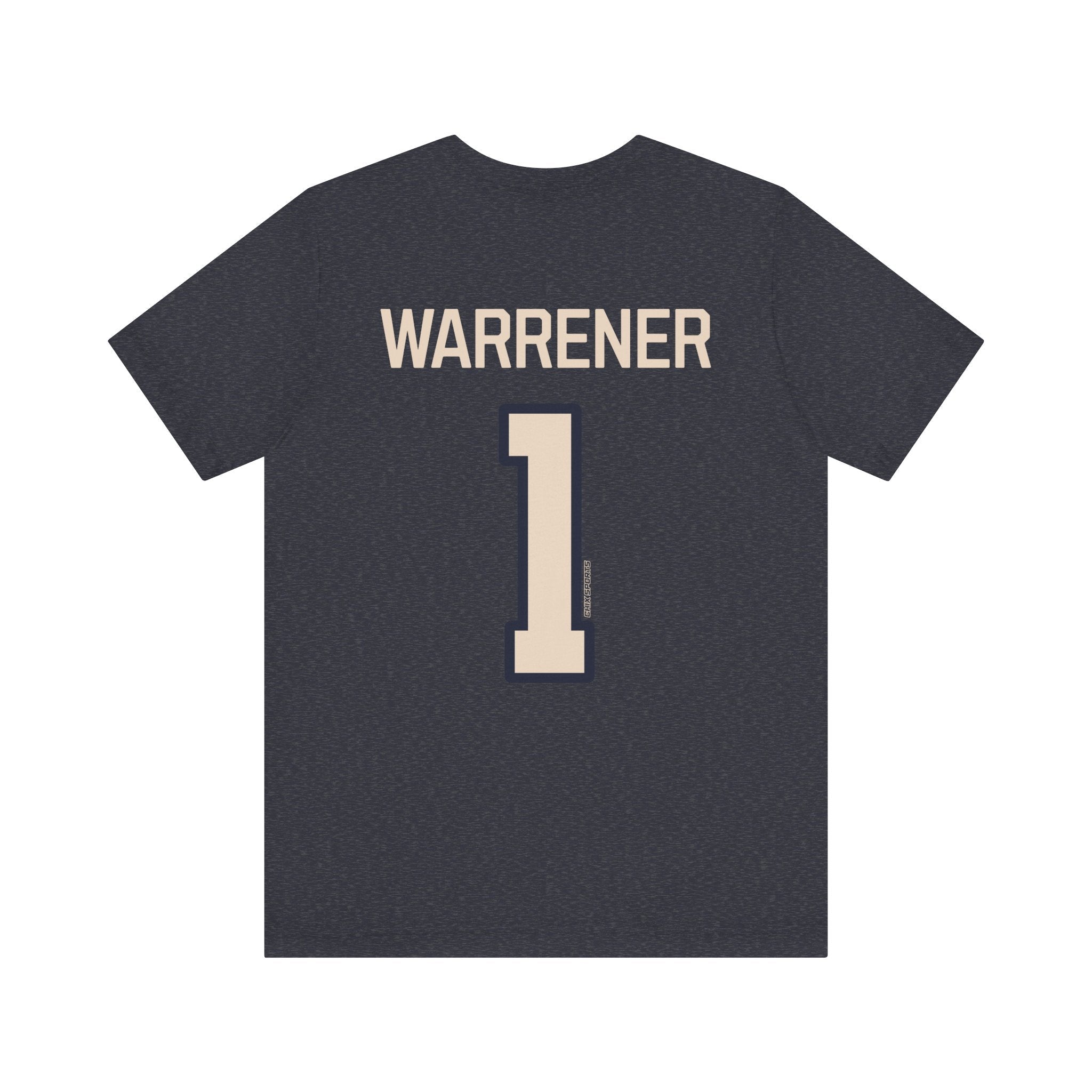 Megan Warrener Victoire Jersey Unisex Shirt | Chix Sports