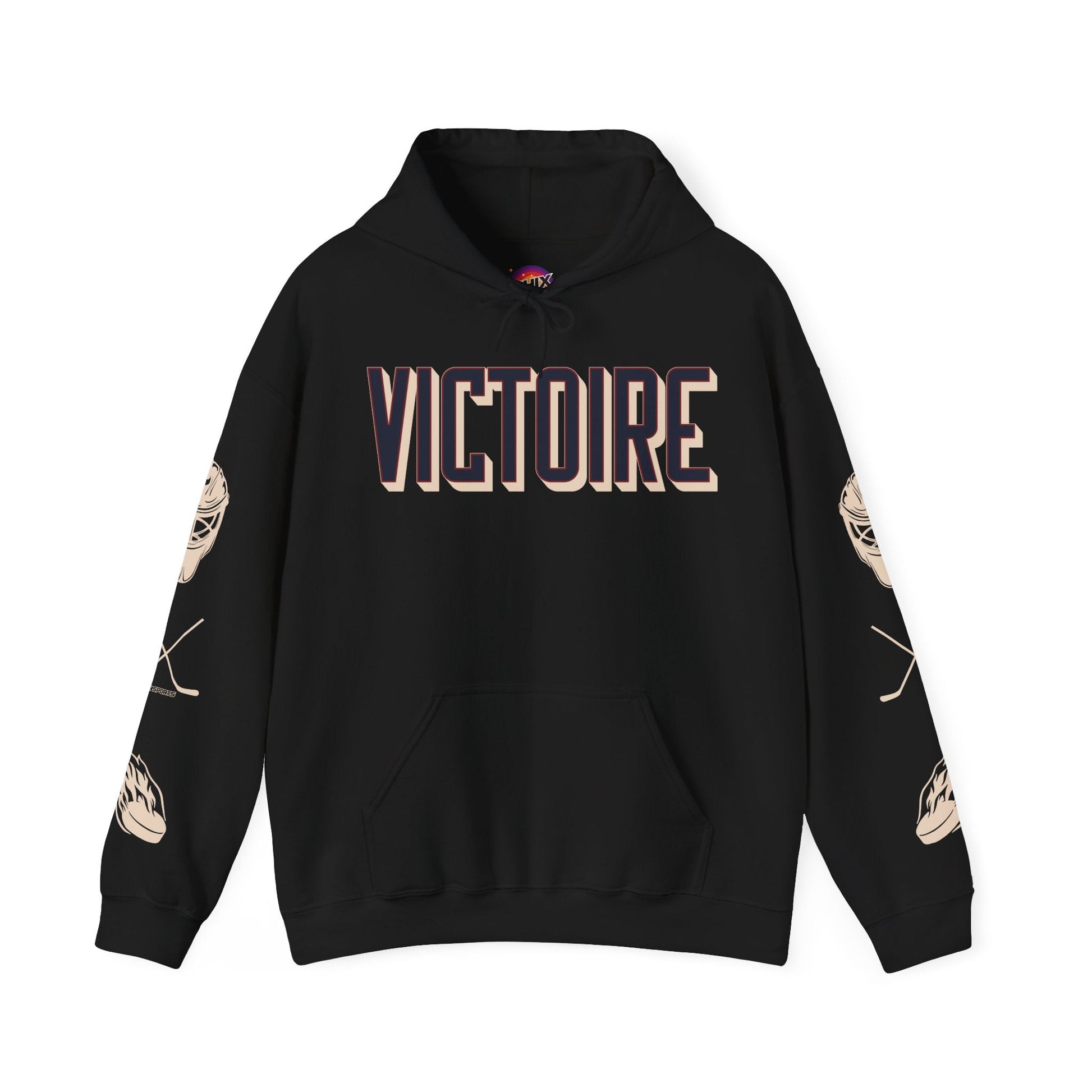 Megan Warrener Victoire Unisex Hoodie | Chix Sports